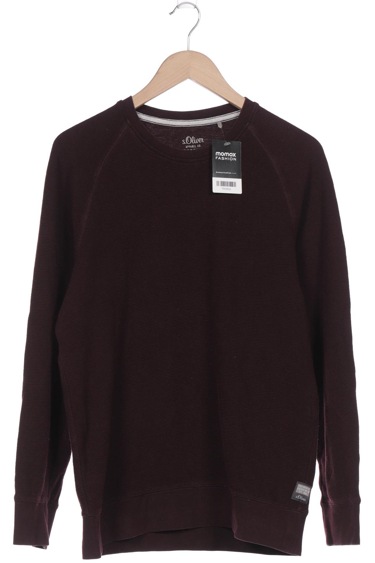 

s.Oliver Herren Pullover, bordeaux