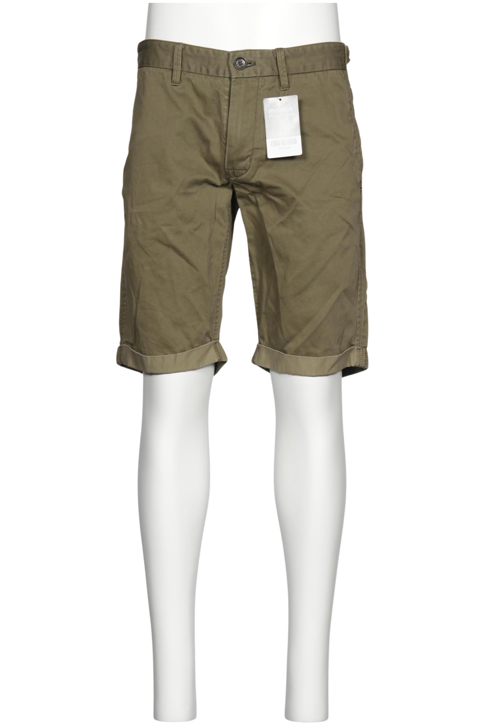 

s.Oliver Herren Shorts, grün, Gr. 29