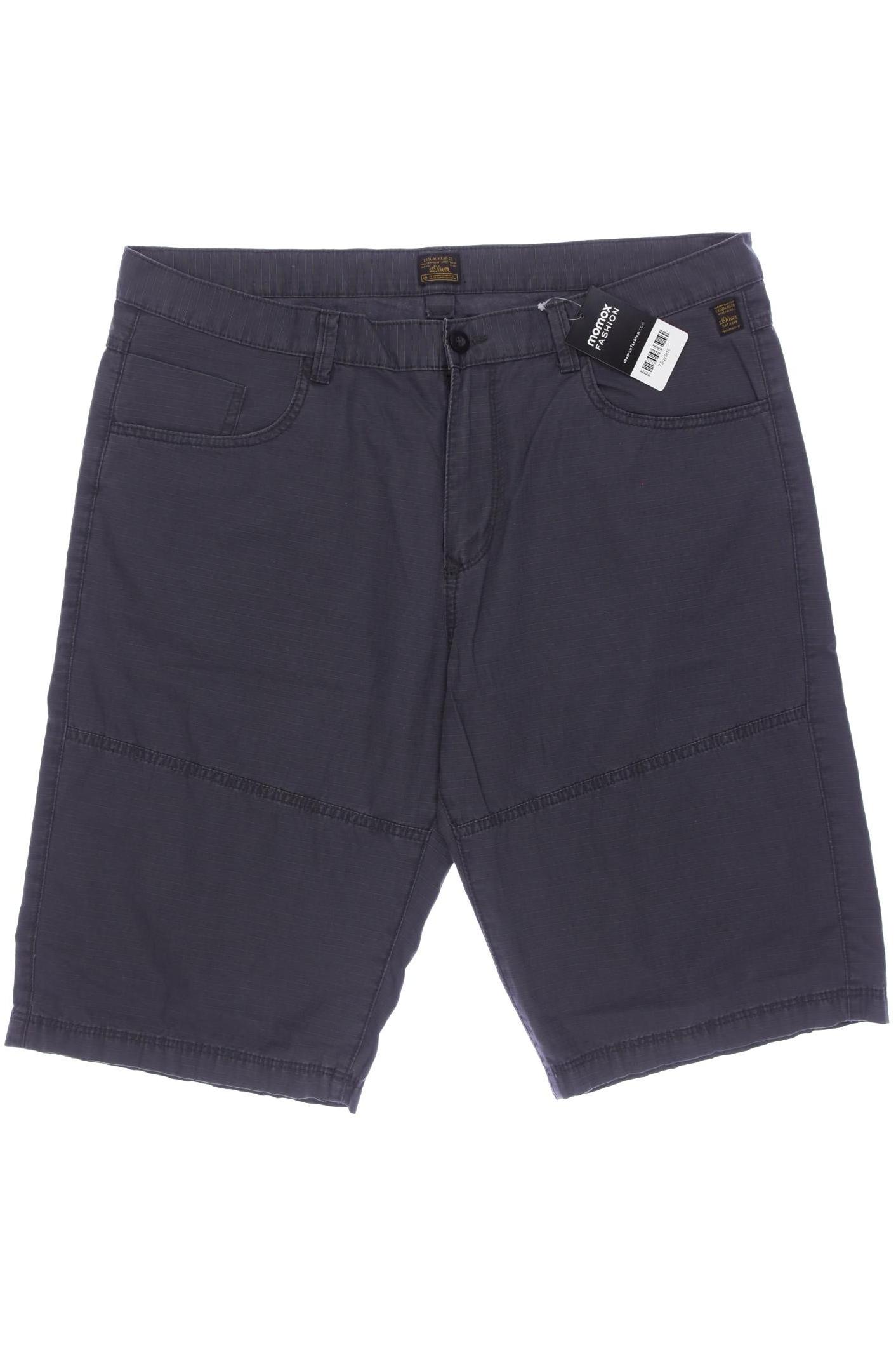

s.Oliver Herren Shorts, grau, Gr. 38
