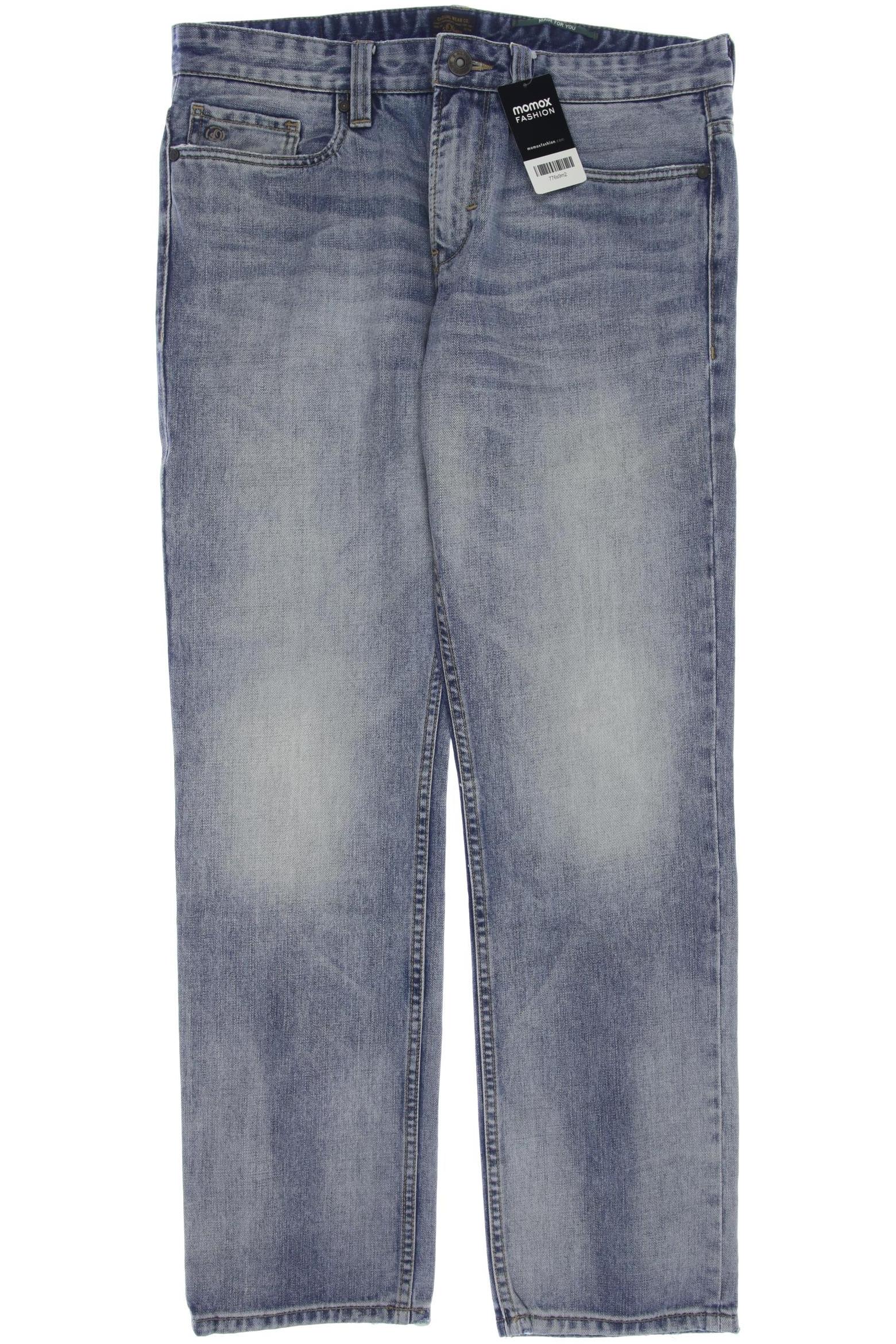 

s.Oliver Herren Jeans, blau, Gr. 33