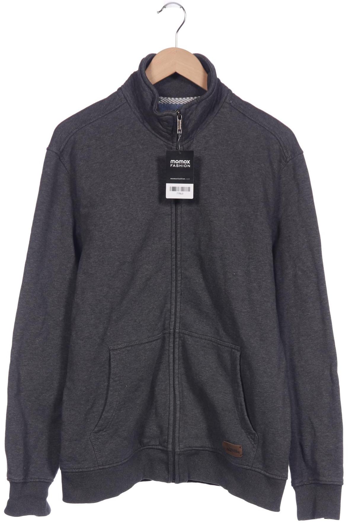 

s.Oliver Herren Sweatshirt, grau, Gr. 54