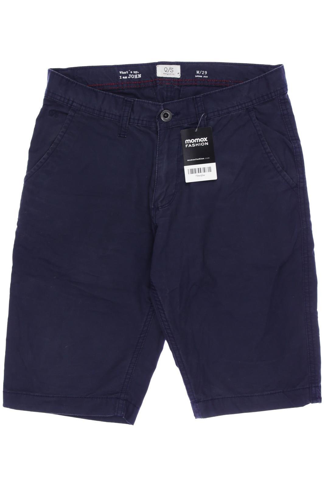 

s.Oliver Herren Shorts, marineblau, Gr. 29