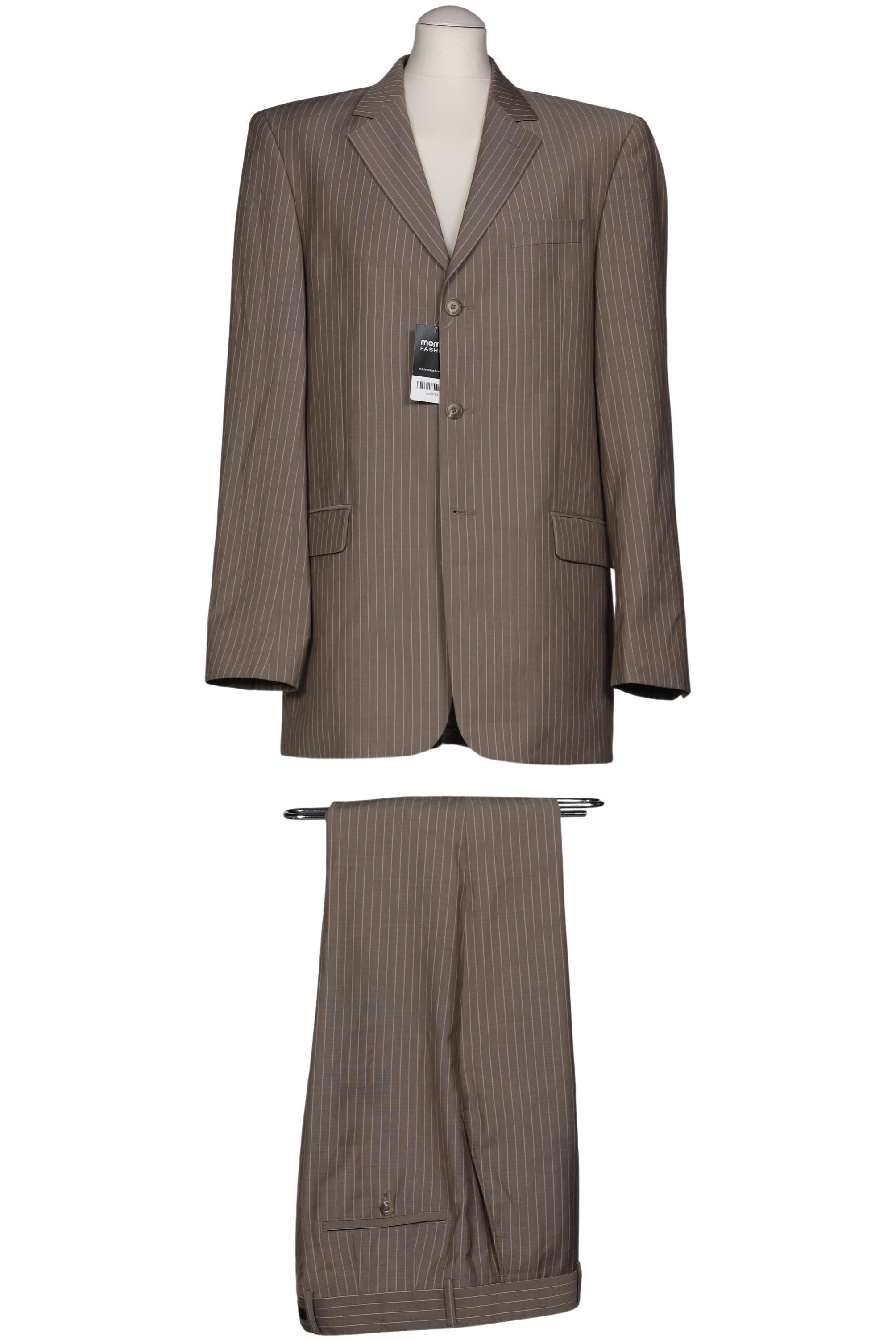 

s.Oliver Herren Anzug, braun, Gr. 102