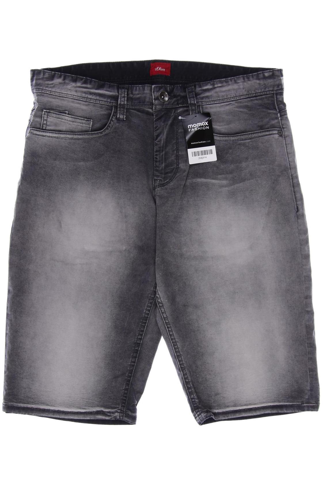 

s.Oliver Herren Shorts, grau, Gr. 48