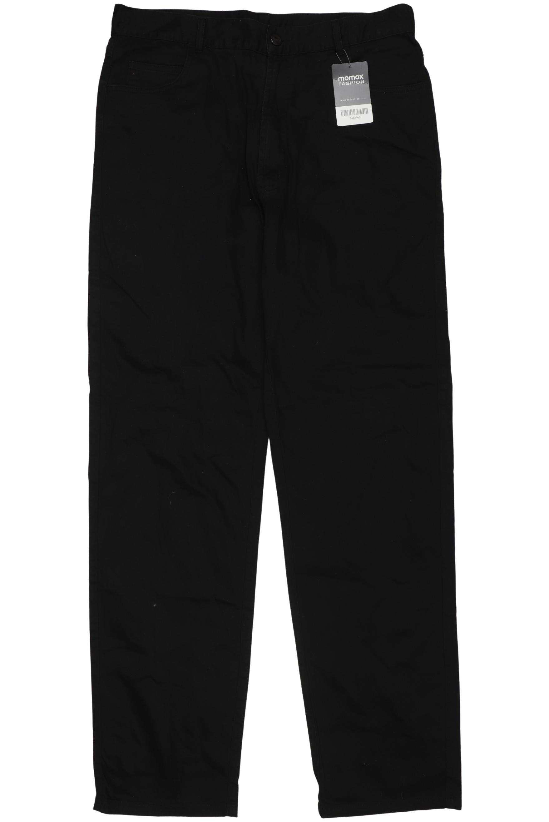 

s.Oliver Herren Stoffhose, schwarz, Gr. 34