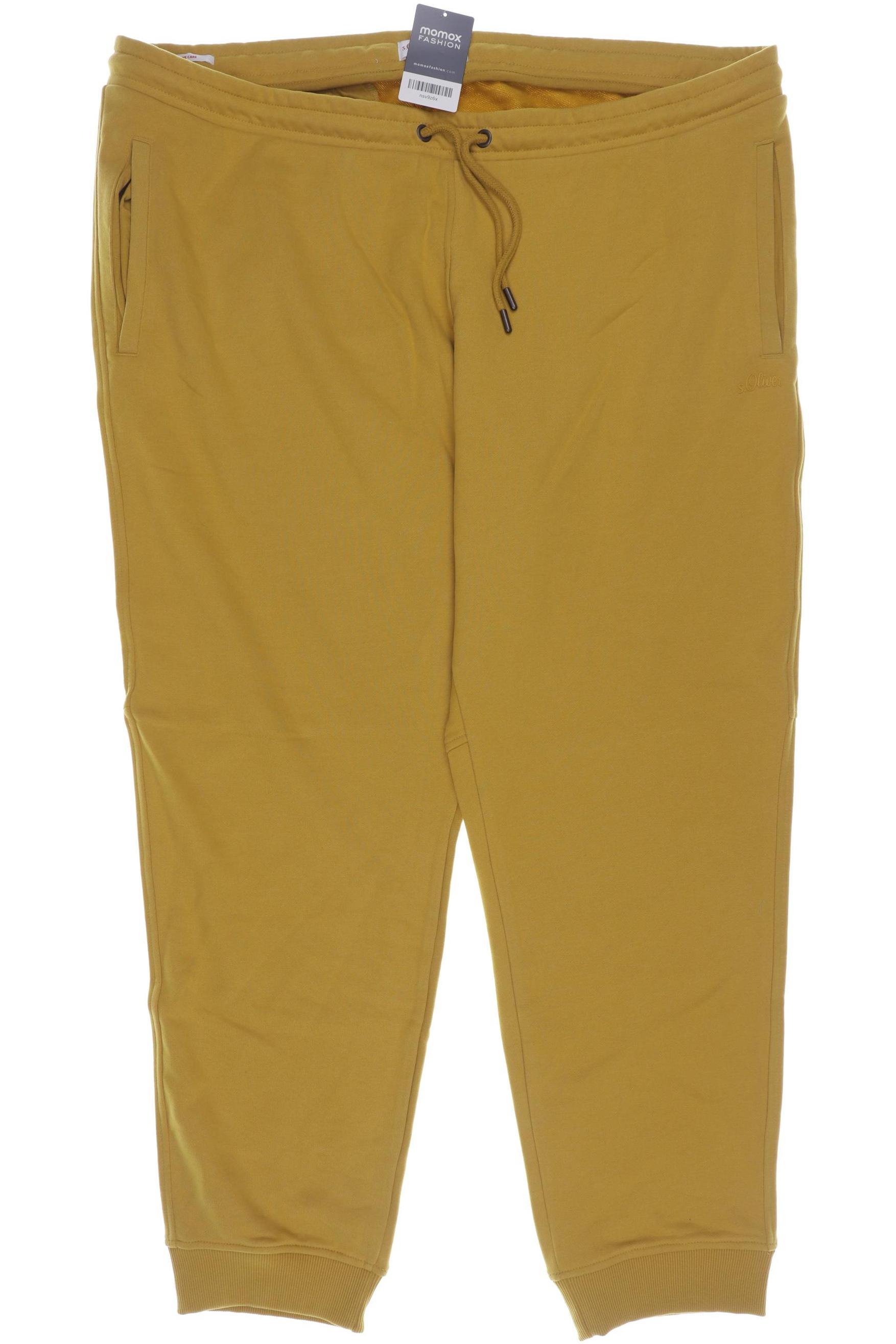 

s.Oliver Herren Stoffhose, orange