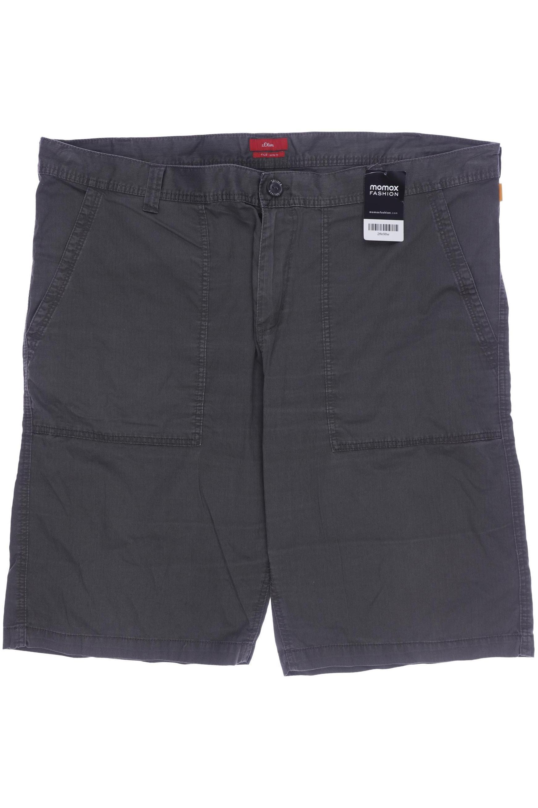

s.Oliver Herren Shorts, grau, Gr. 42