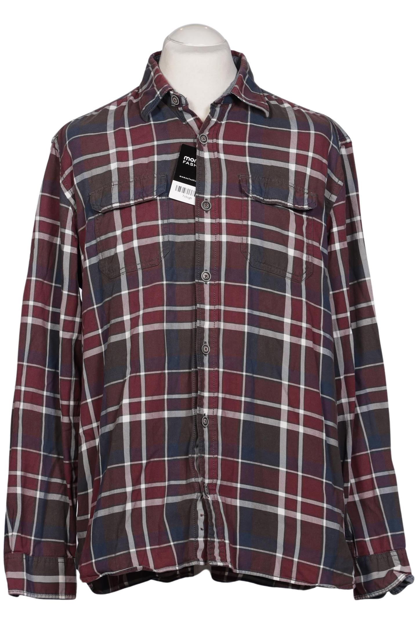 

s.Oliver Herren Hemd, mehrfarbig, Gr. 54