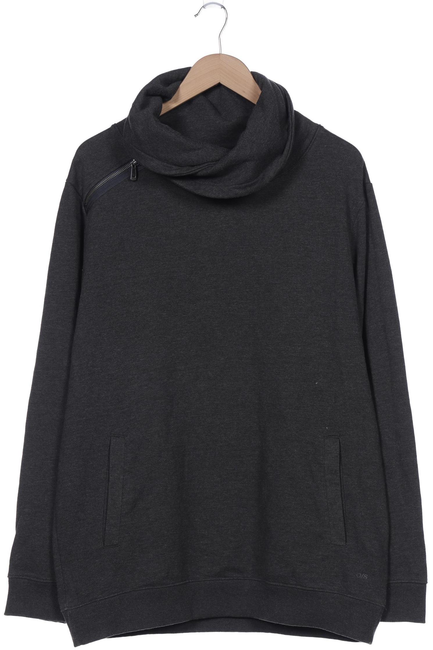 

s.Oliver Herren Sweatshirt, grau, Gr. 54