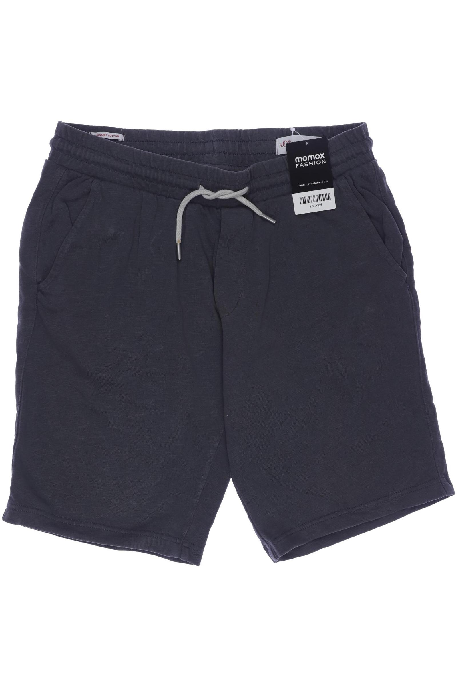 

s.Oliver Herren Shorts, grau, Gr. 46
