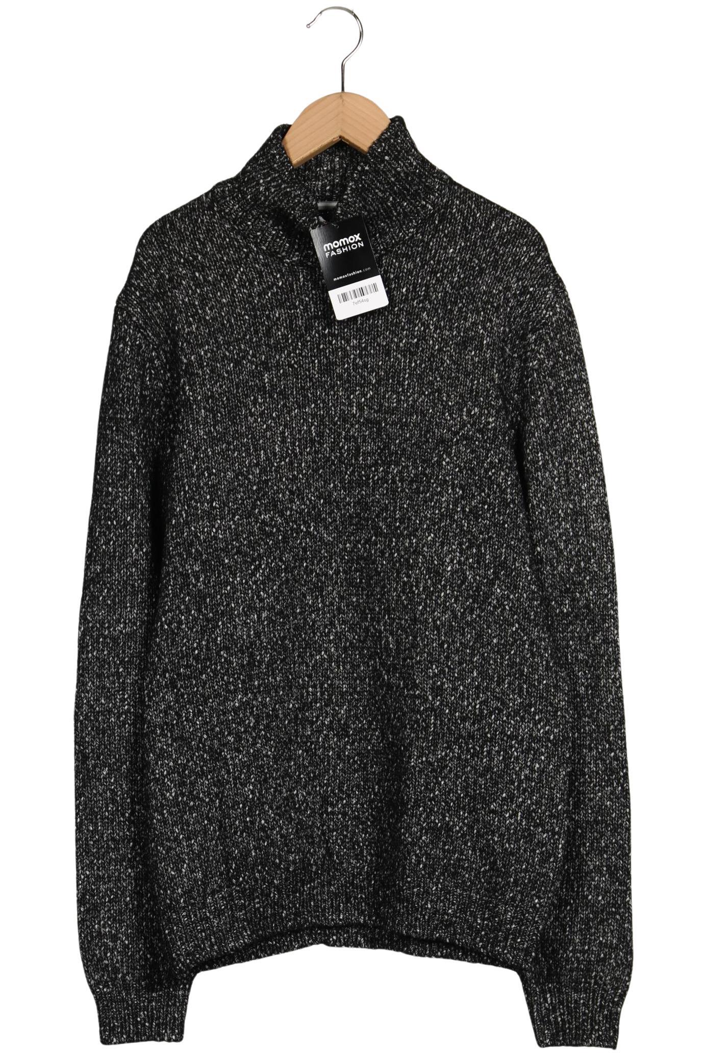 

s.Oliver Herren Pullover, schwarz, Gr. 52