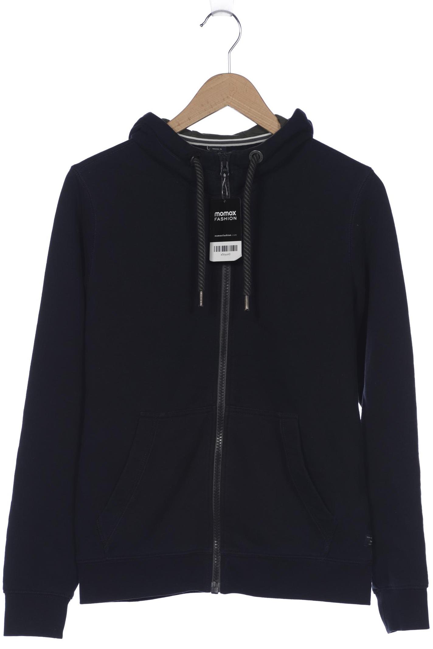 

s.Oliver Herren Kapuzenpullover, marineblau, Gr. 46