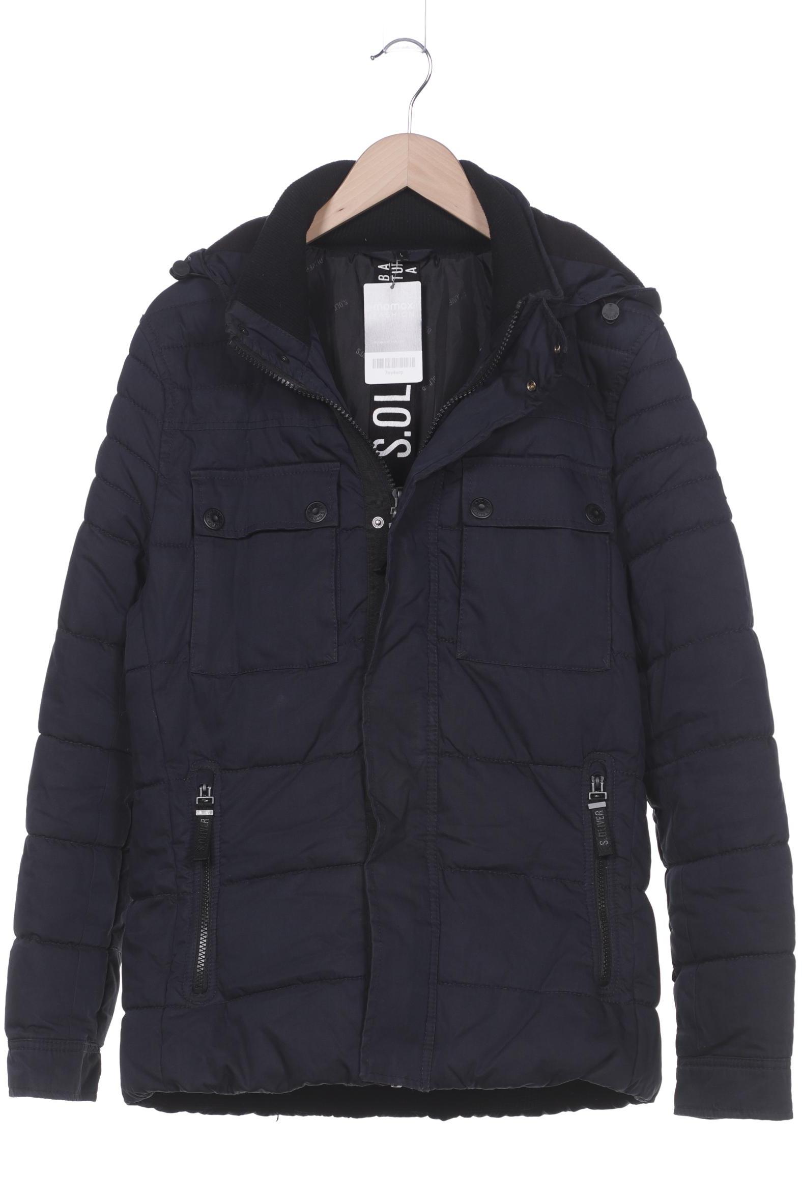 

s.Oliver Herren Jacke, marineblau, Gr. 52