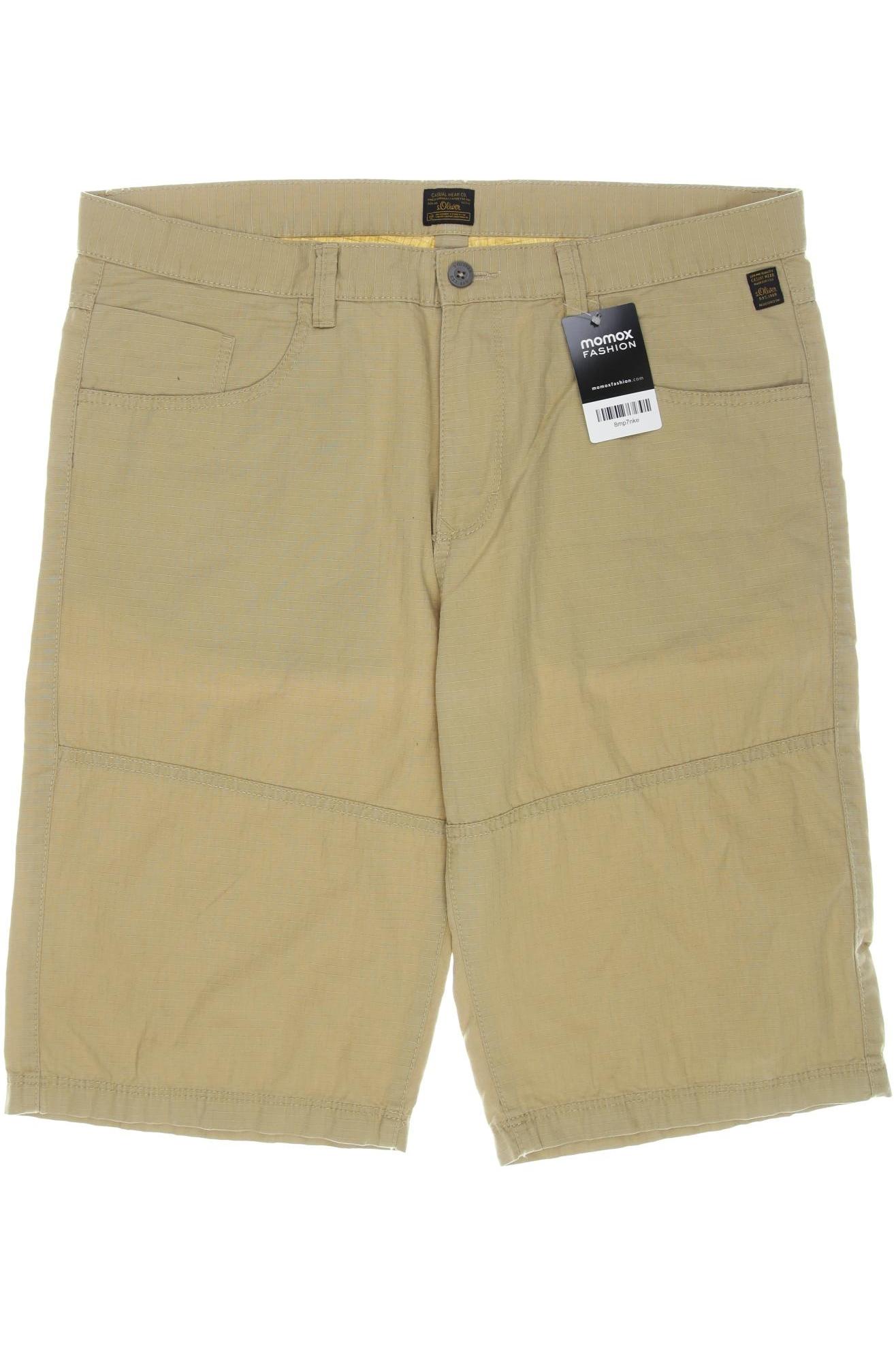 

s.Oliver Herren Shorts, beige, Gr. 37