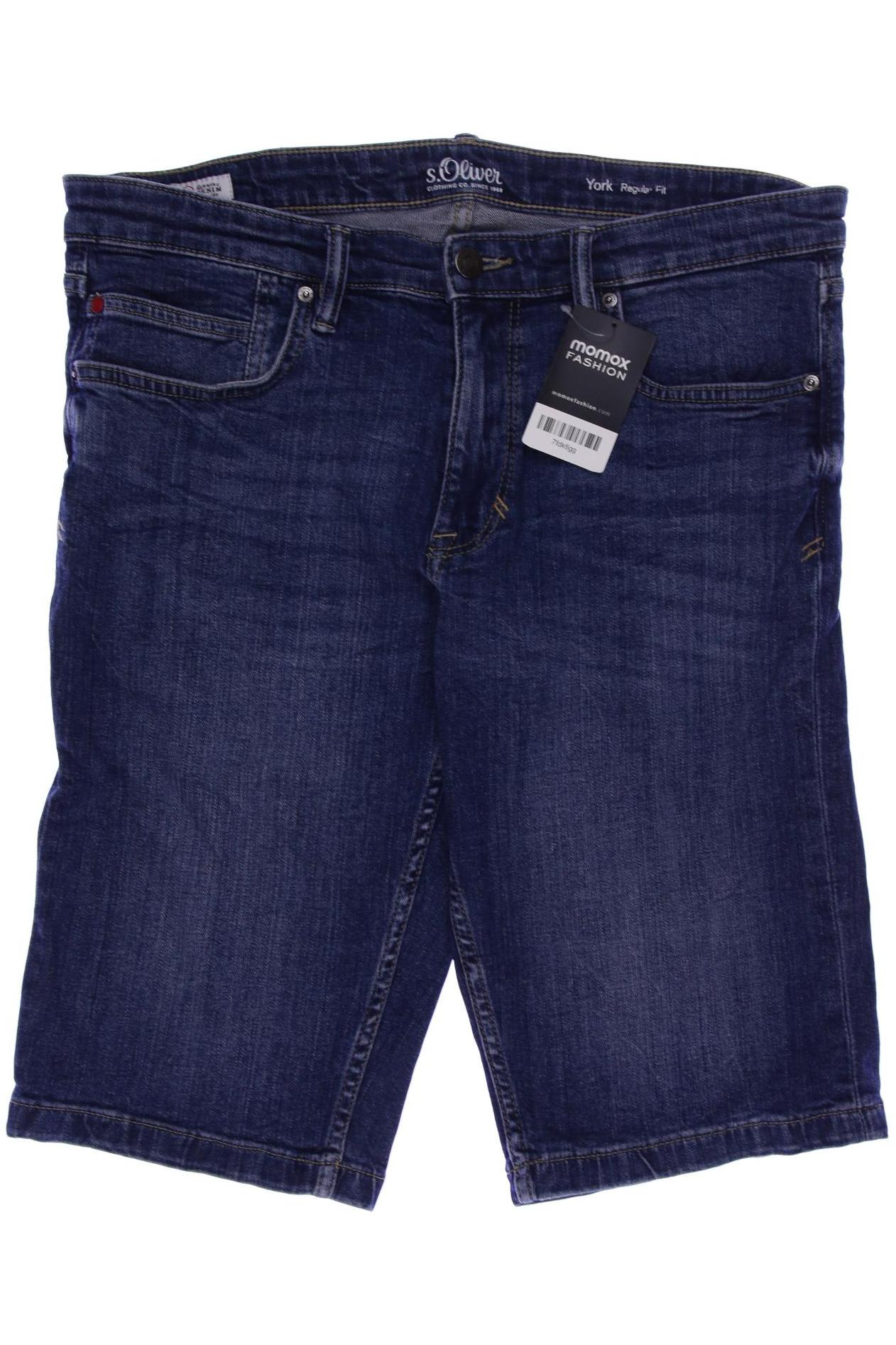 

s.Oliver Herren Shorts, blau
