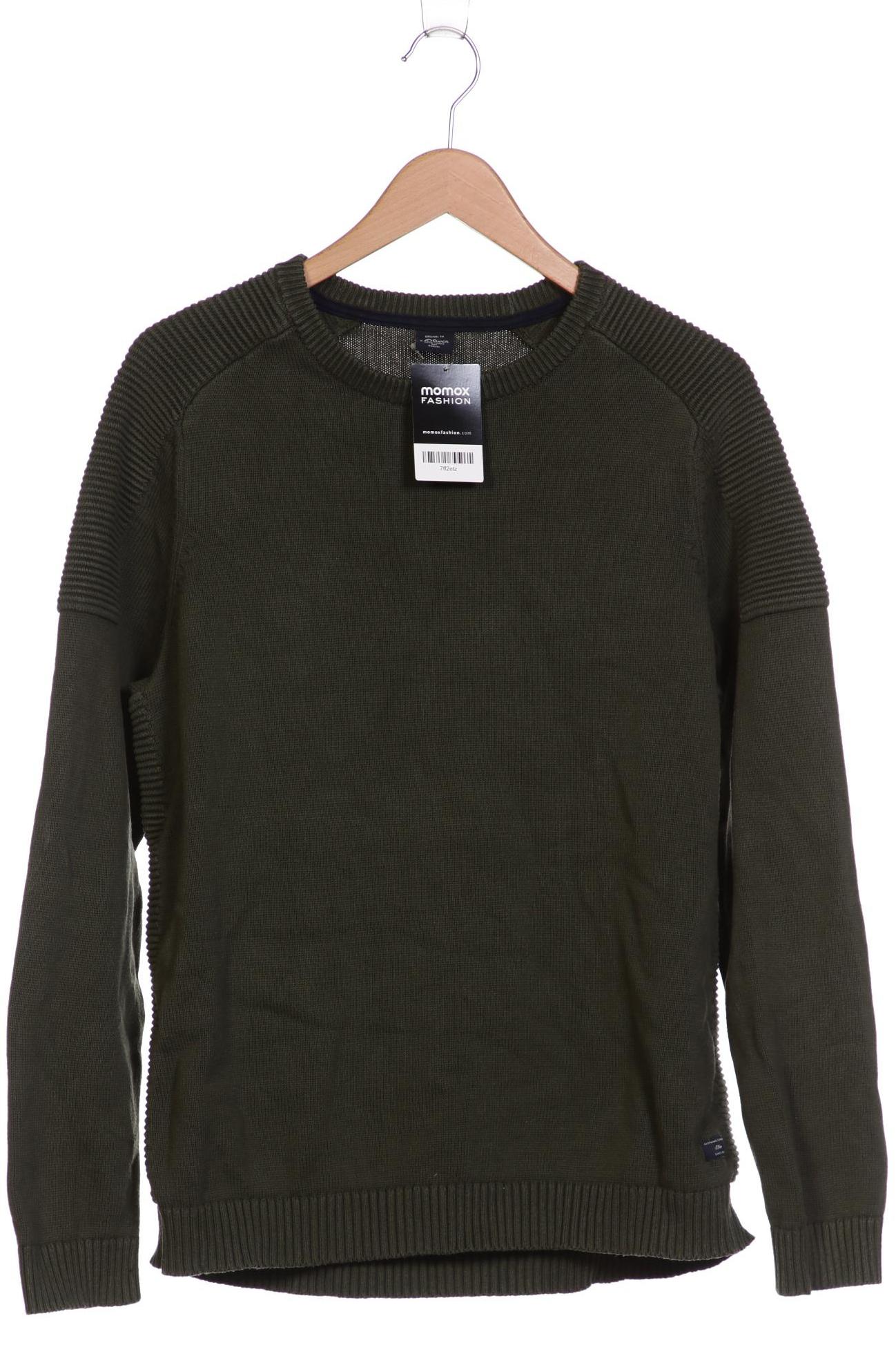 

s.Oliver Herren Pullover, grün