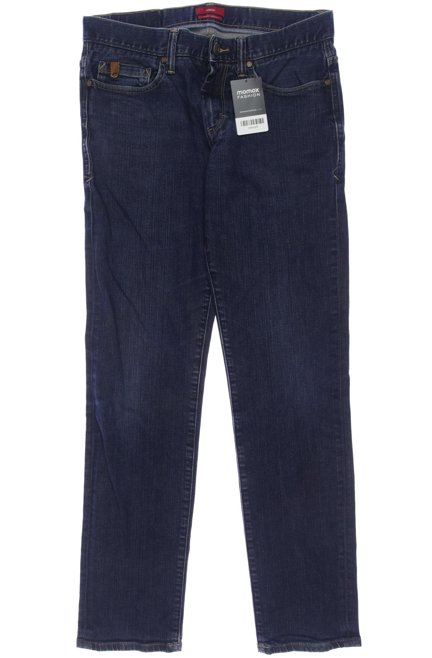 

s.Oliver Herren Jeans, marineblau, Gr. 31