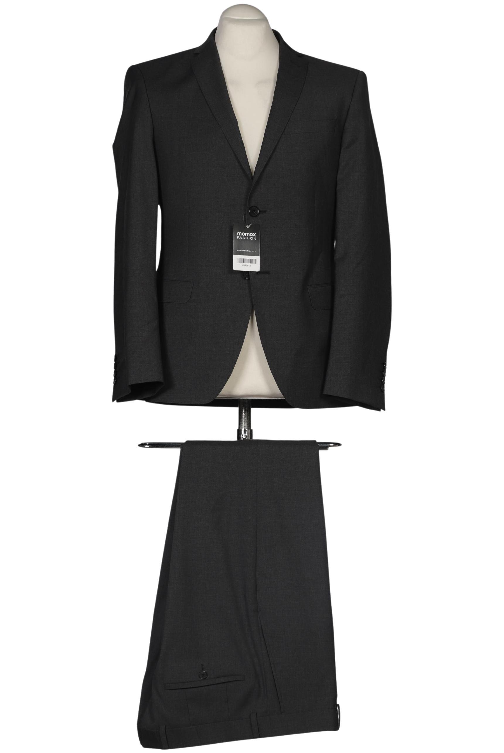 

s.Oliver Herren Anzug, grau, Gr. 48