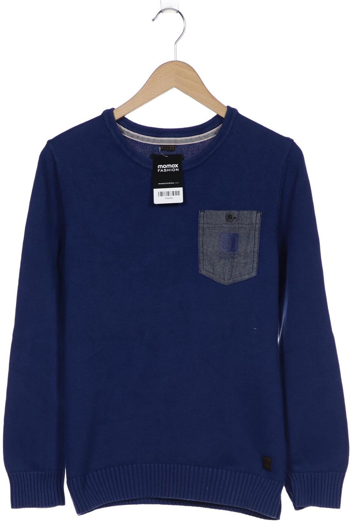 

s.Oliver Herren Pullover, blau