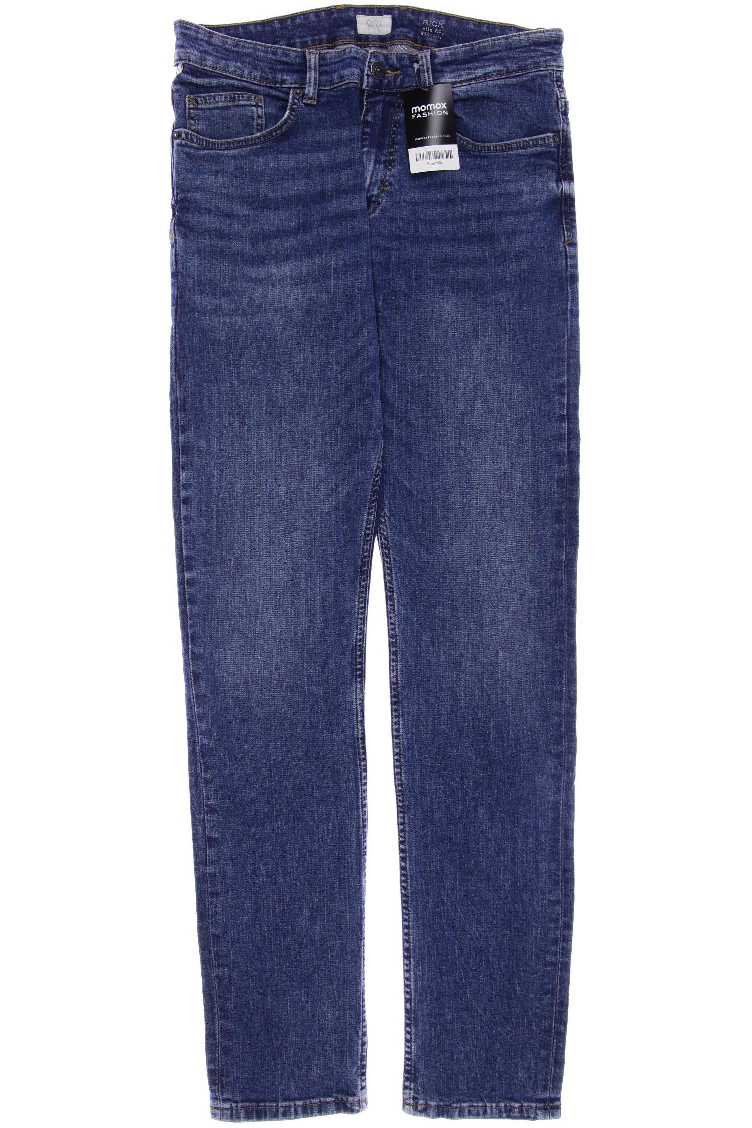 

s.Oliver Herren Jeans, blau, Gr. 30