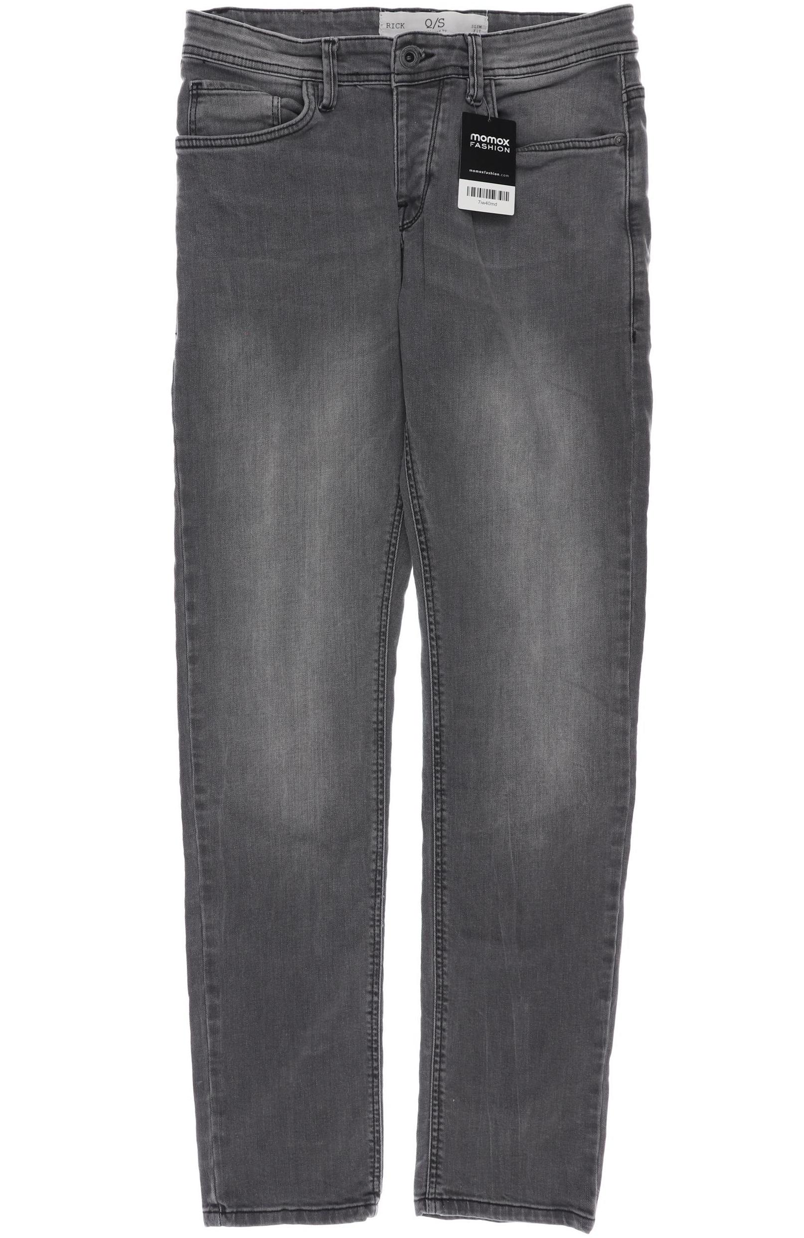 

s.Oliver Herren Jeans, grau