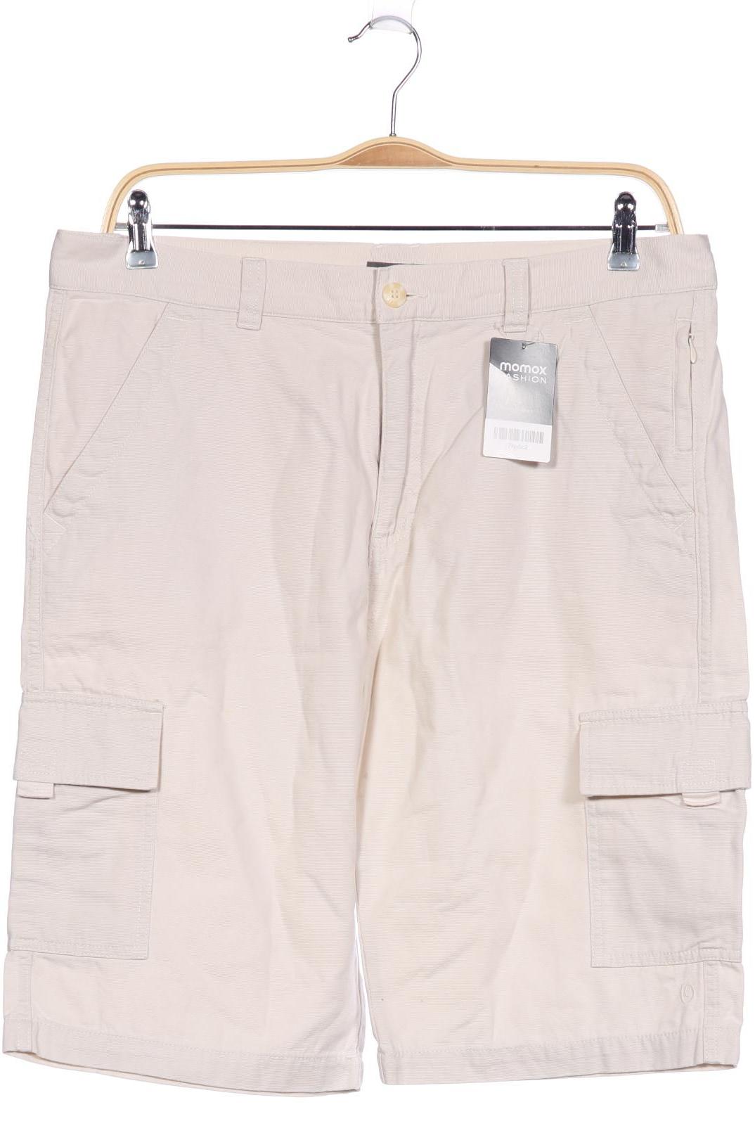 

s.Oliver Herren Shorts, cremeweiß