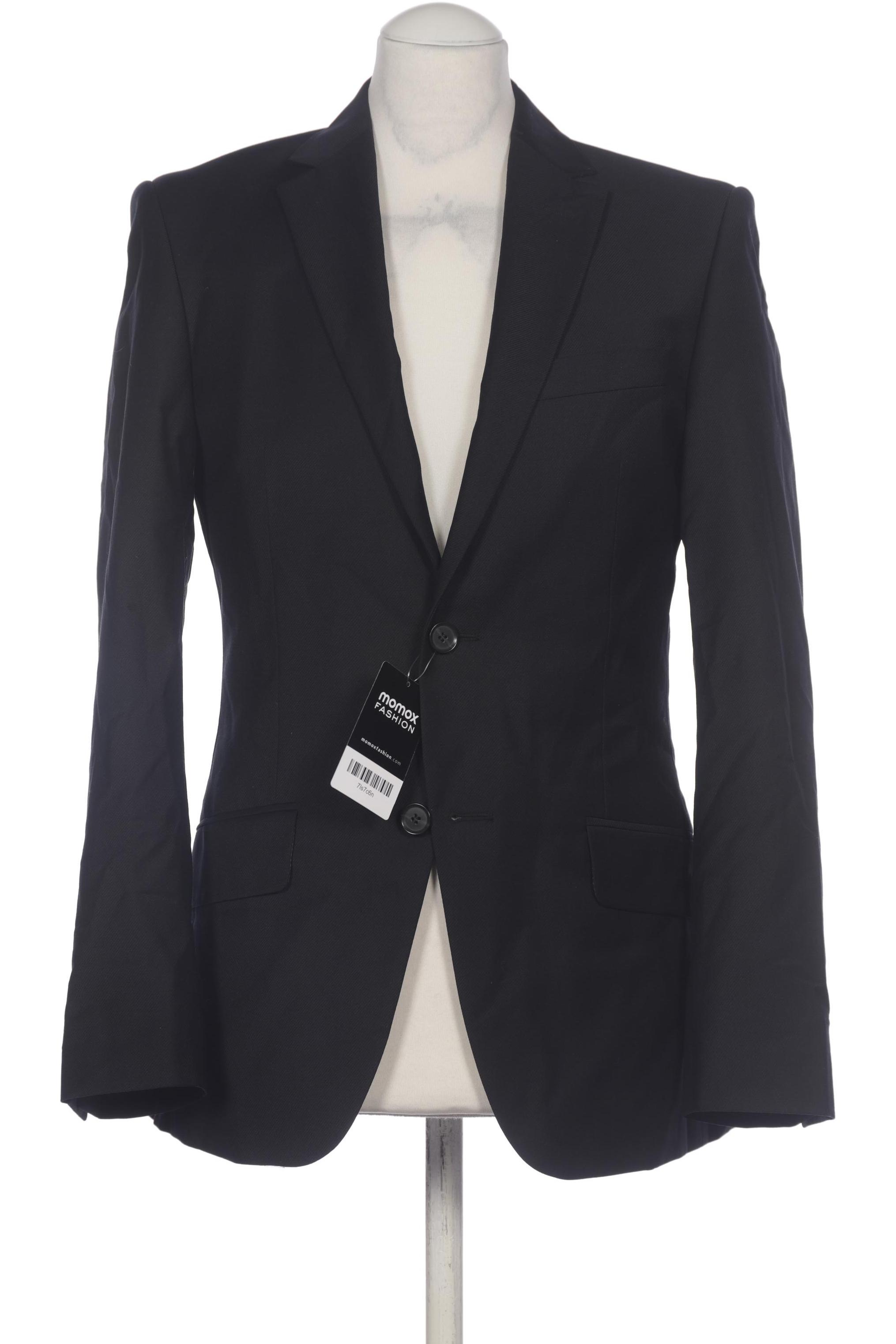 

s.Oliver Herren Sakko, schwarz, Gr. 44