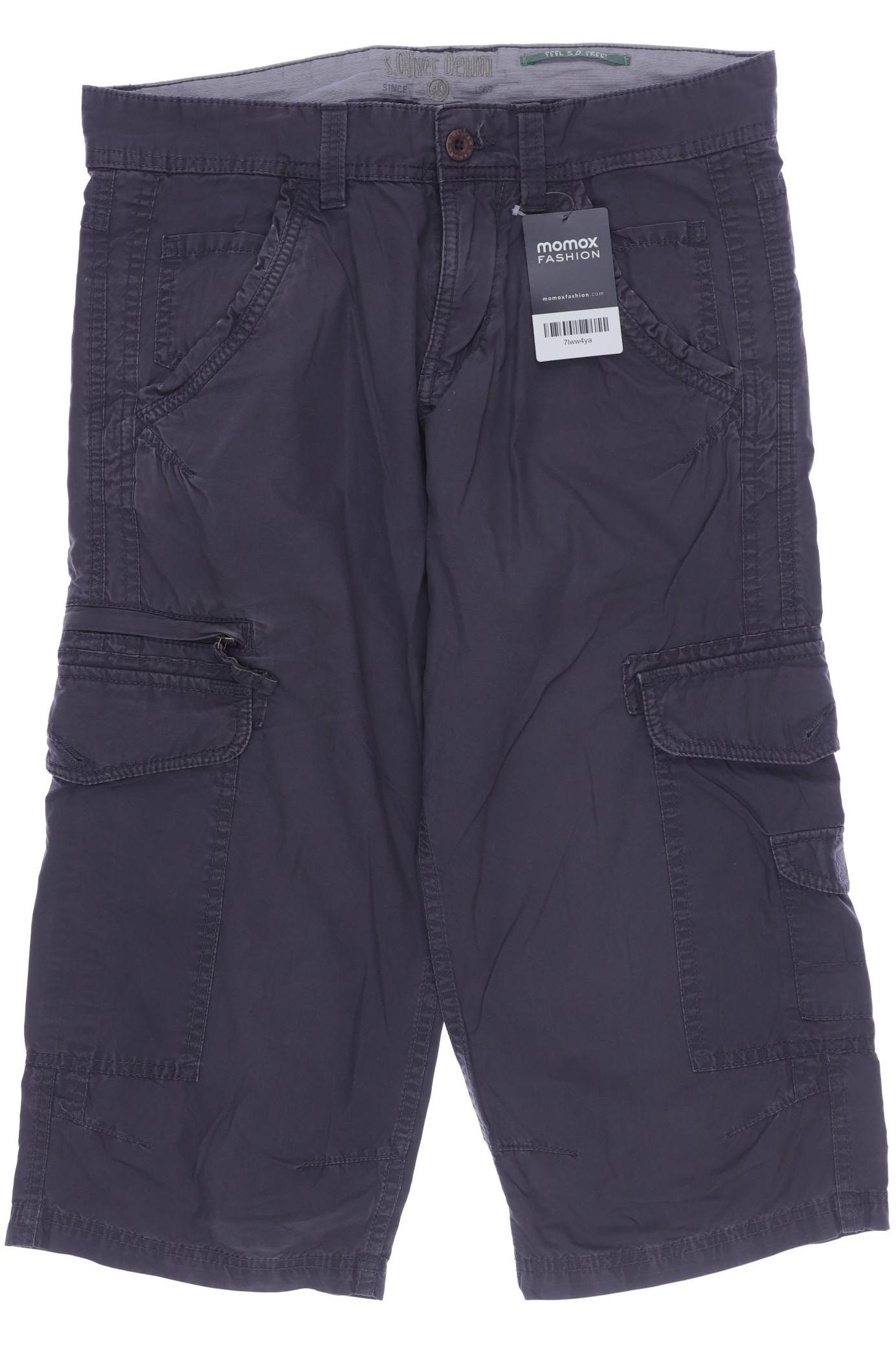 

s.Oliver Herren Shorts, grau