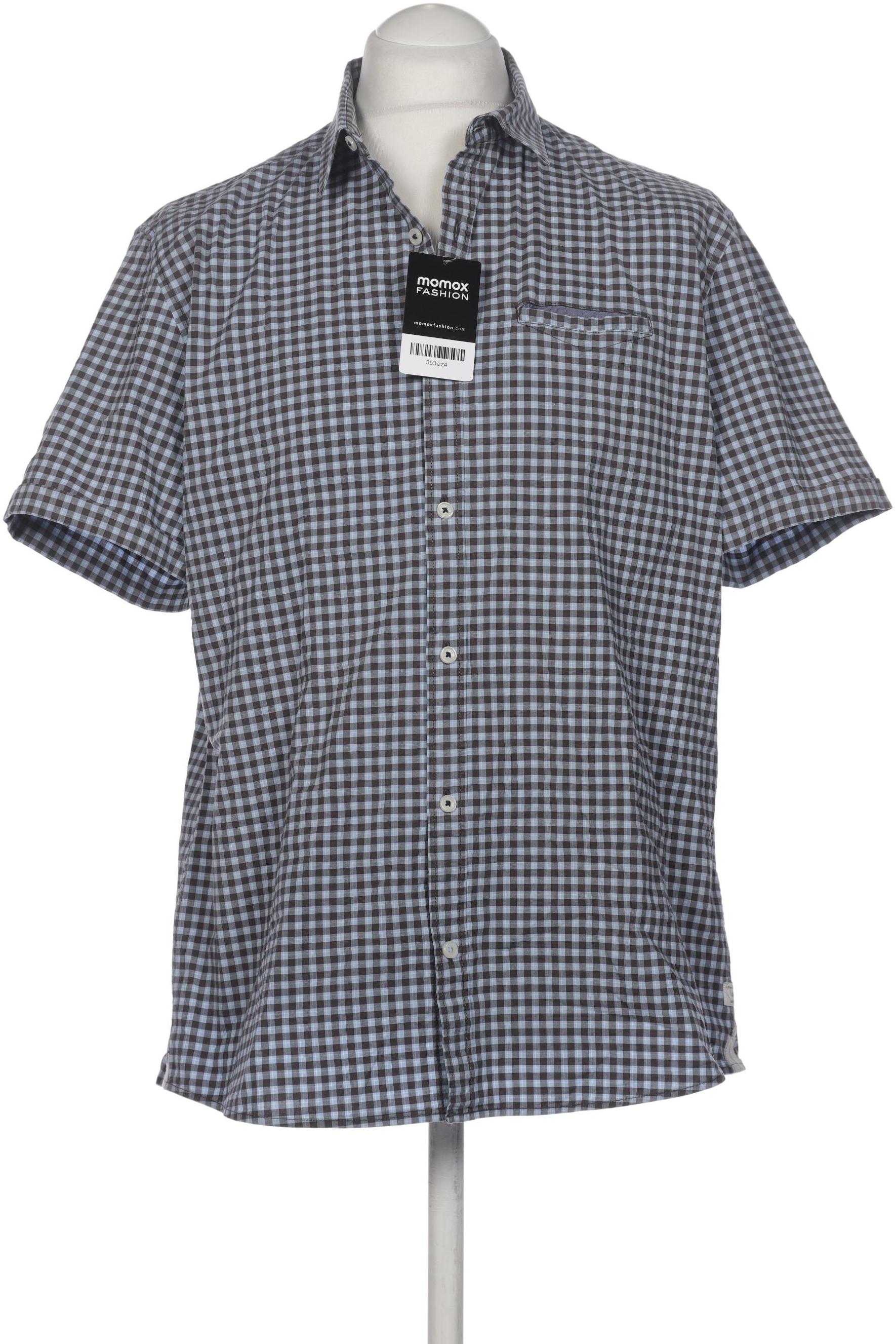 

s.Oliver Herren Hemd, grau, Gr. 54