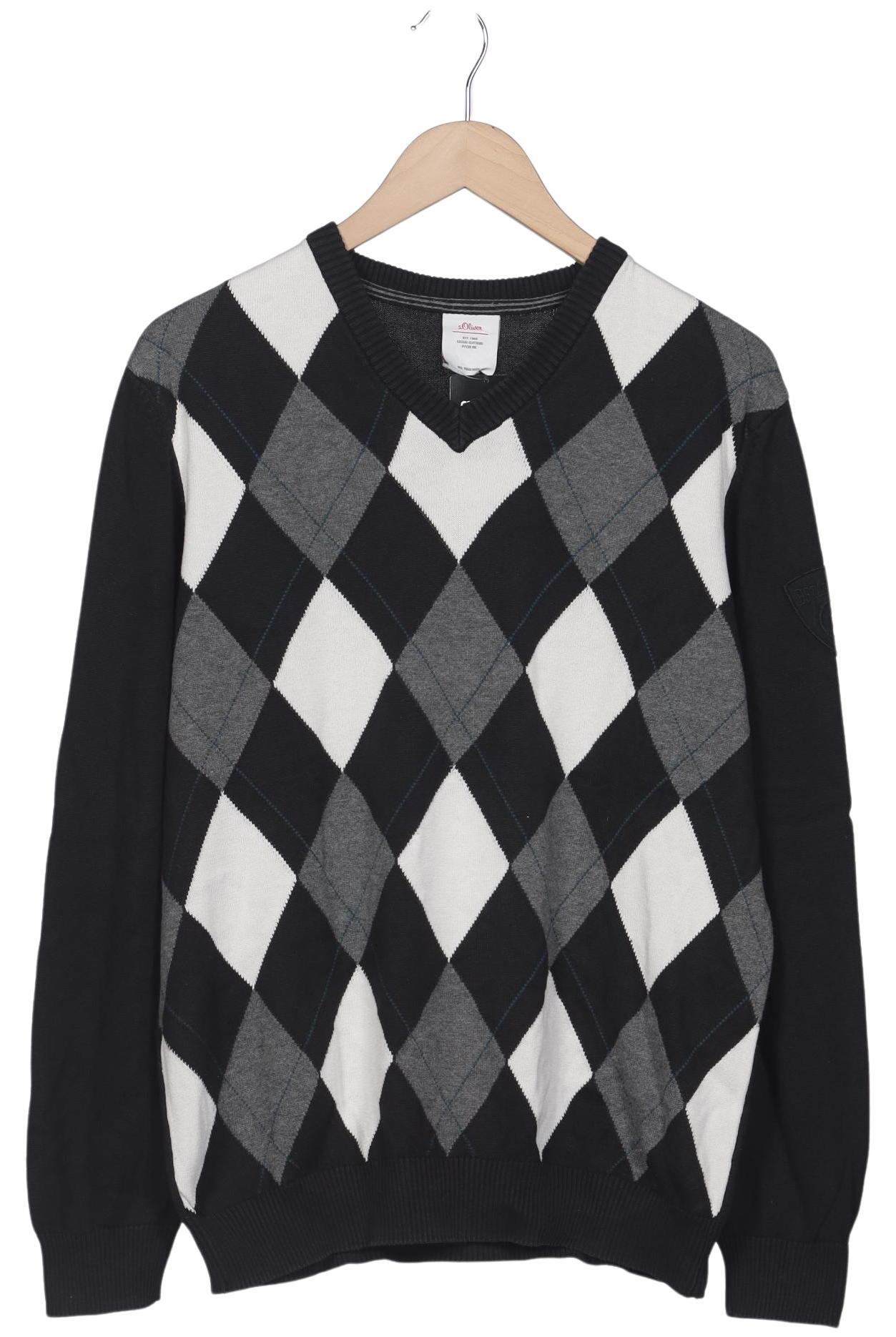 Thumbnail - s.Oliver Herren Pullover, mehrfarbig, Gr. 48