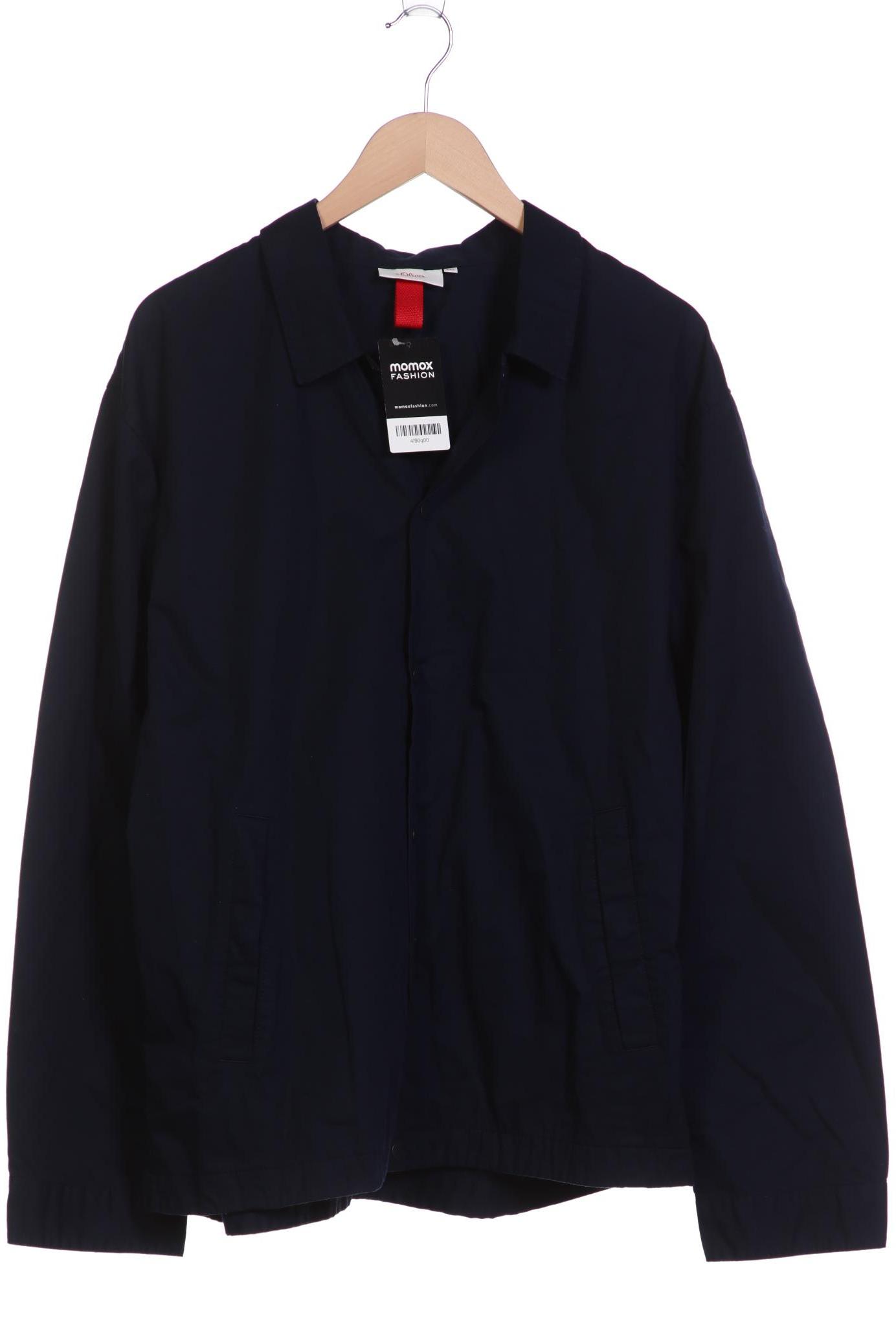 

s.Oliver Herren Jacke, marineblau