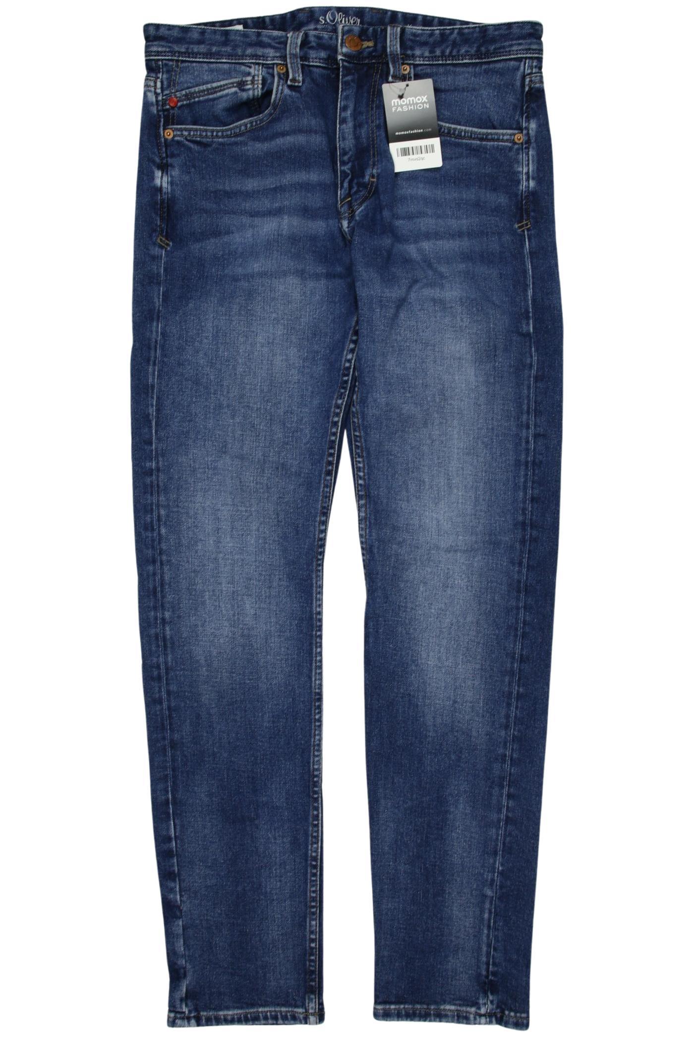 

s.Oliver Herren Jeans, blau, Gr. 31