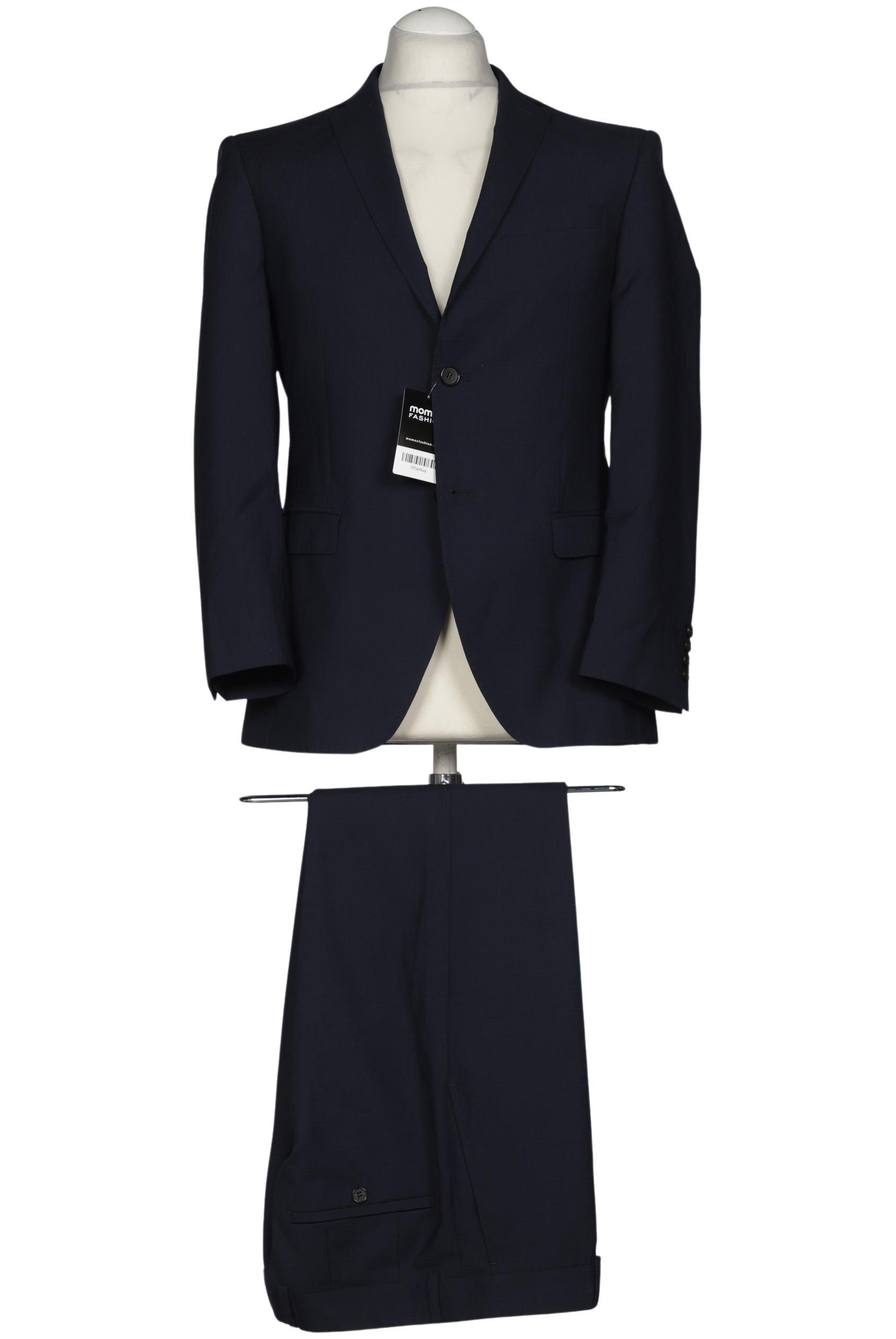 

s.Oliver Herren Anzug, marineblau, Gr. 48