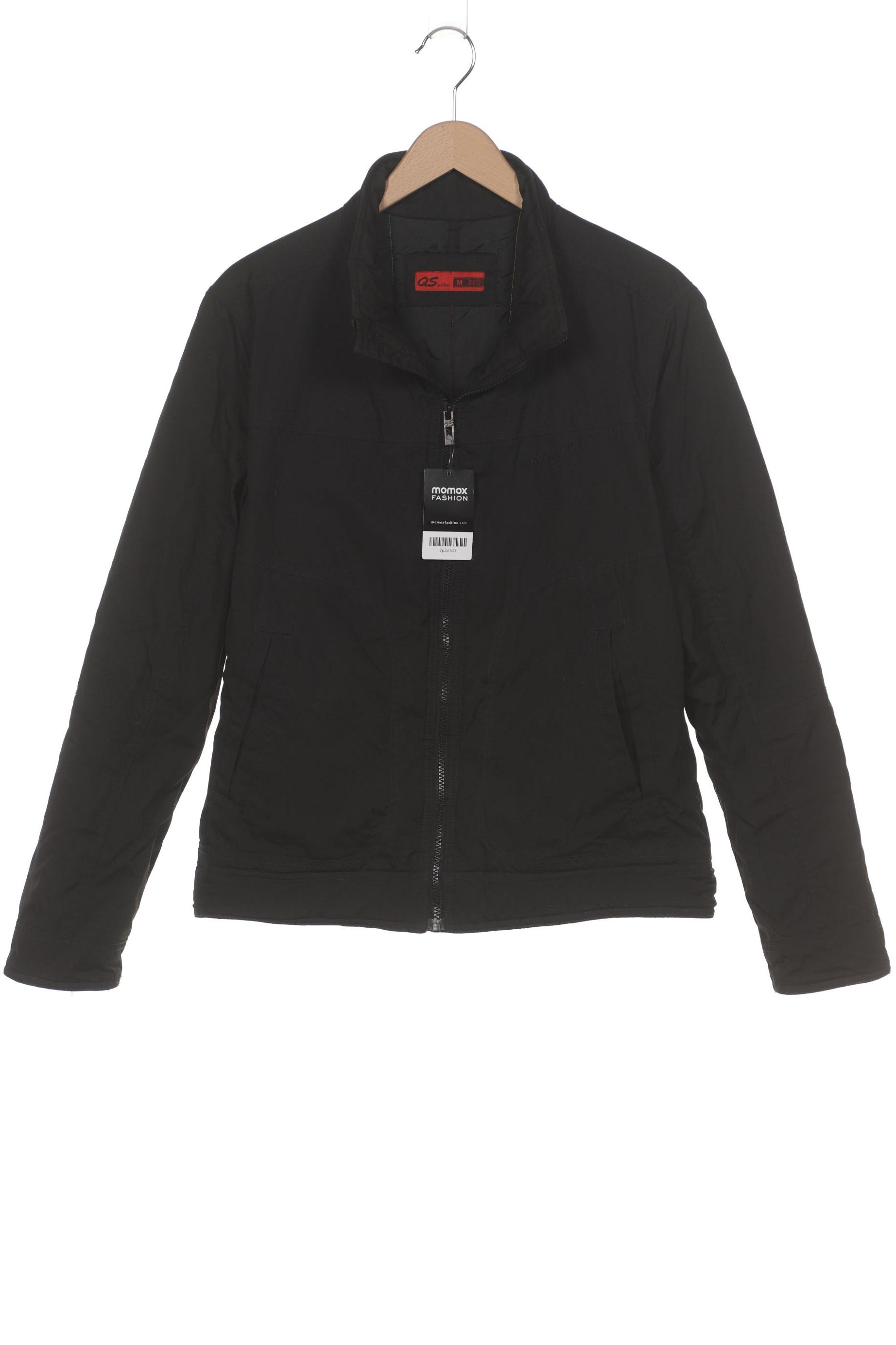 

s.Oliver Herren Jacke, schwarz, Gr. 48