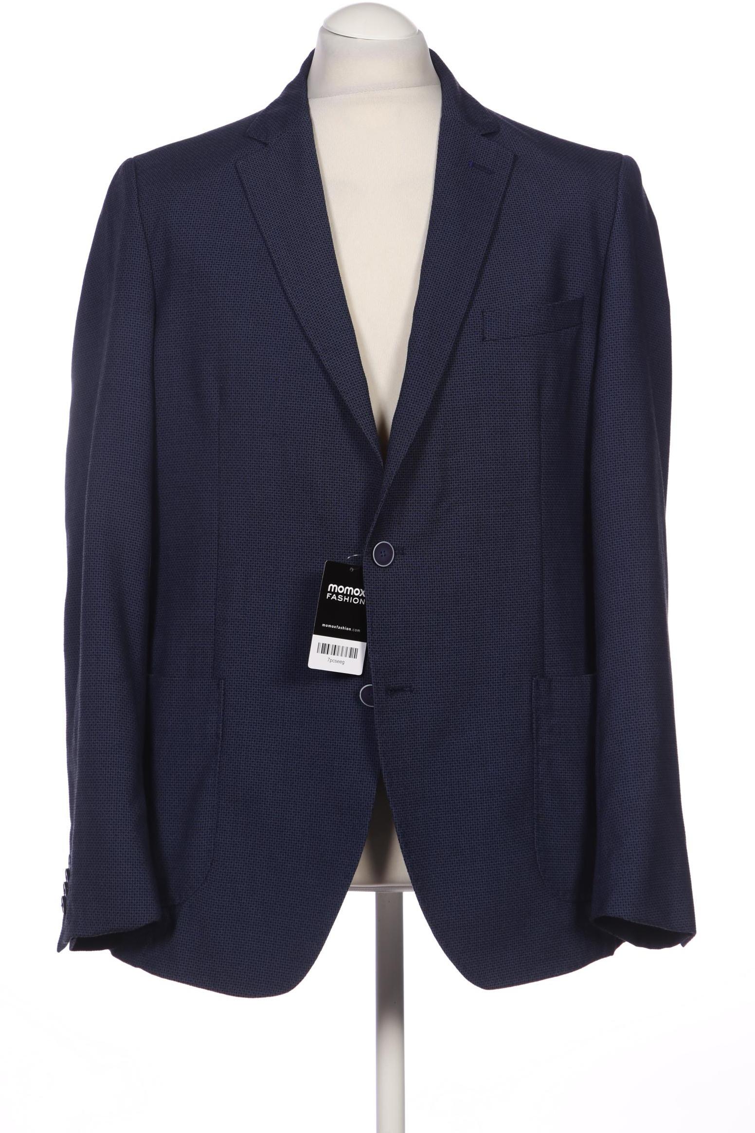 

s.Oliver Herren Sakko, marineblau