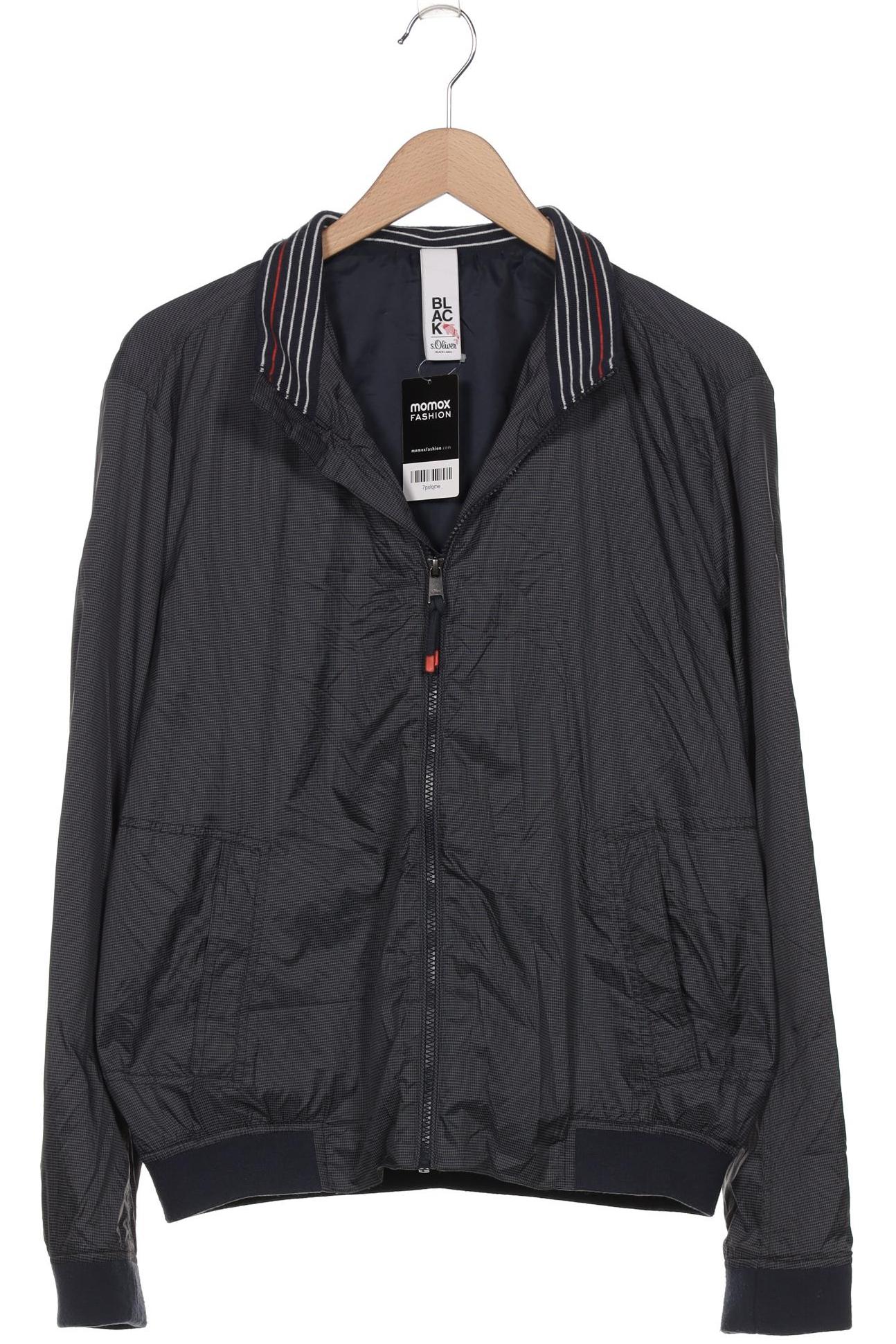 

s.Oliver Herren Jacke, cremeweiß, Gr. 52