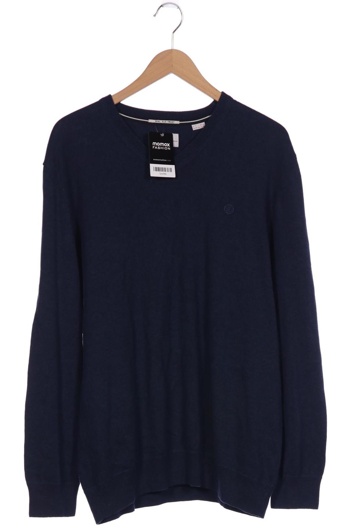 

s.Oliver Herren Pullover, marineblau