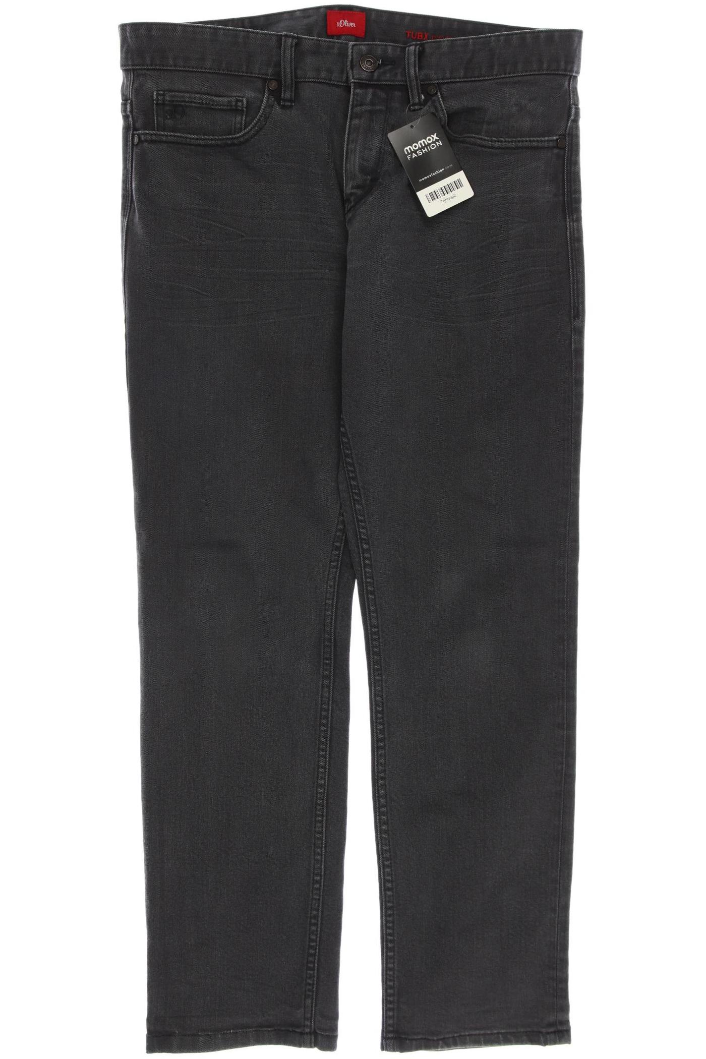 

s.Oliver Herren Jeans, grau