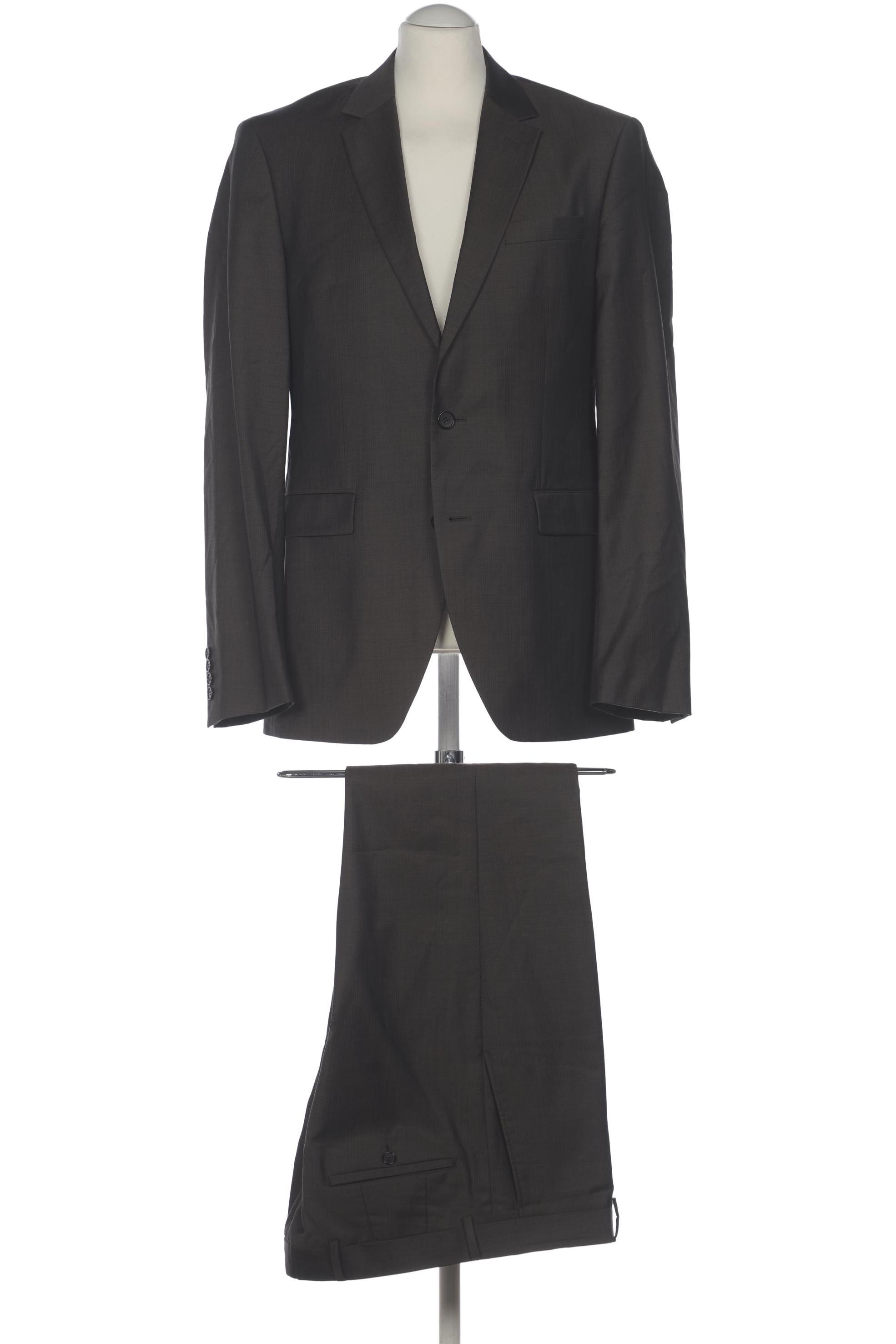 

s.Oliver Herren Anzug, grau, Gr. 98