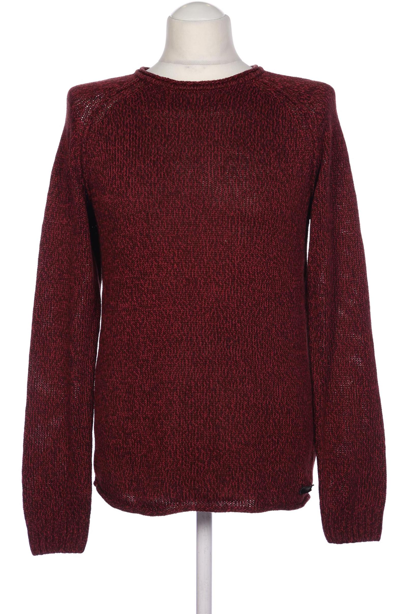 

s.Oliver Herren Pullover, bordeaux