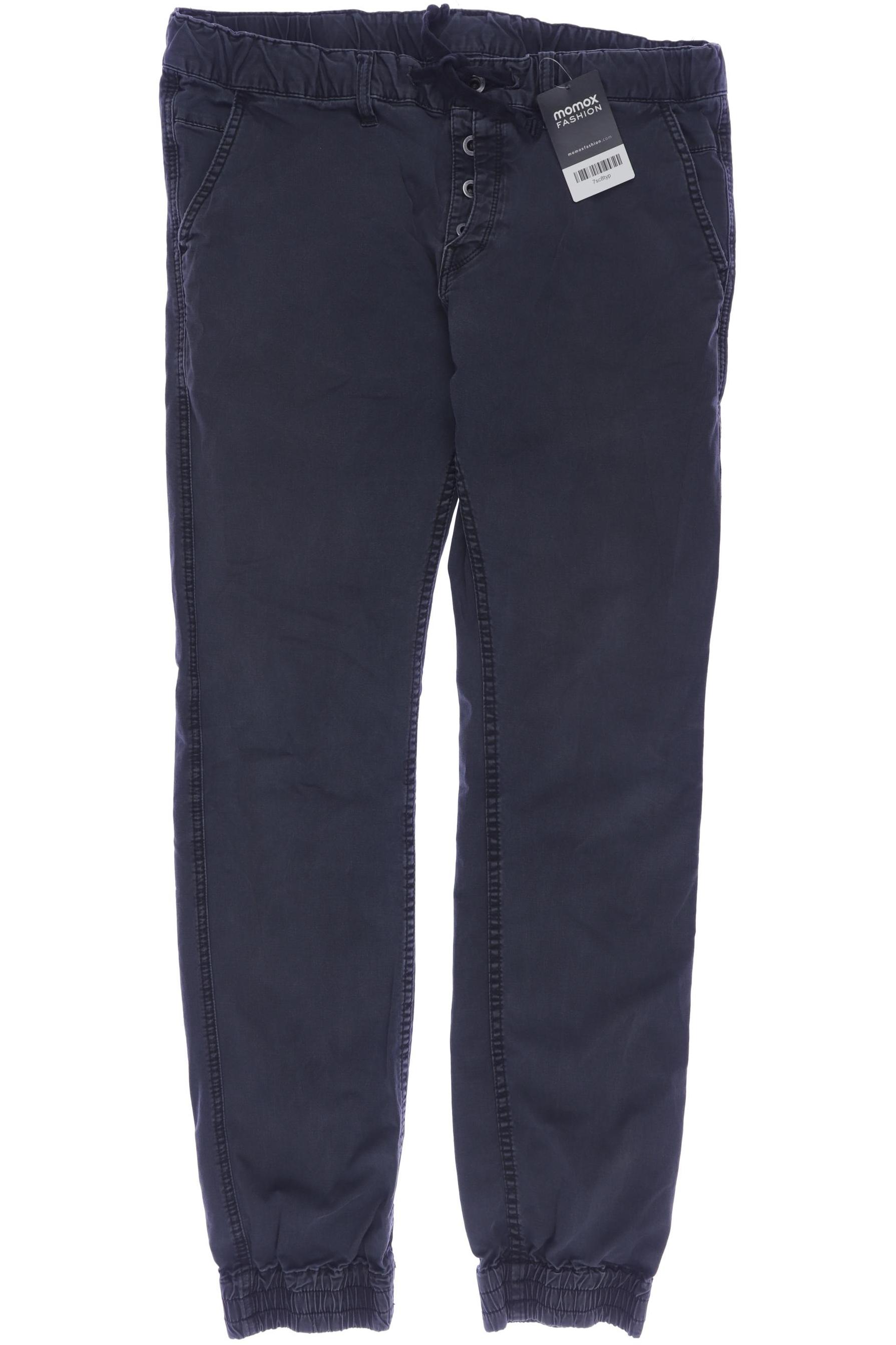 

s.Oliver Herren Stoffhose, marineblau, Gr. 34
