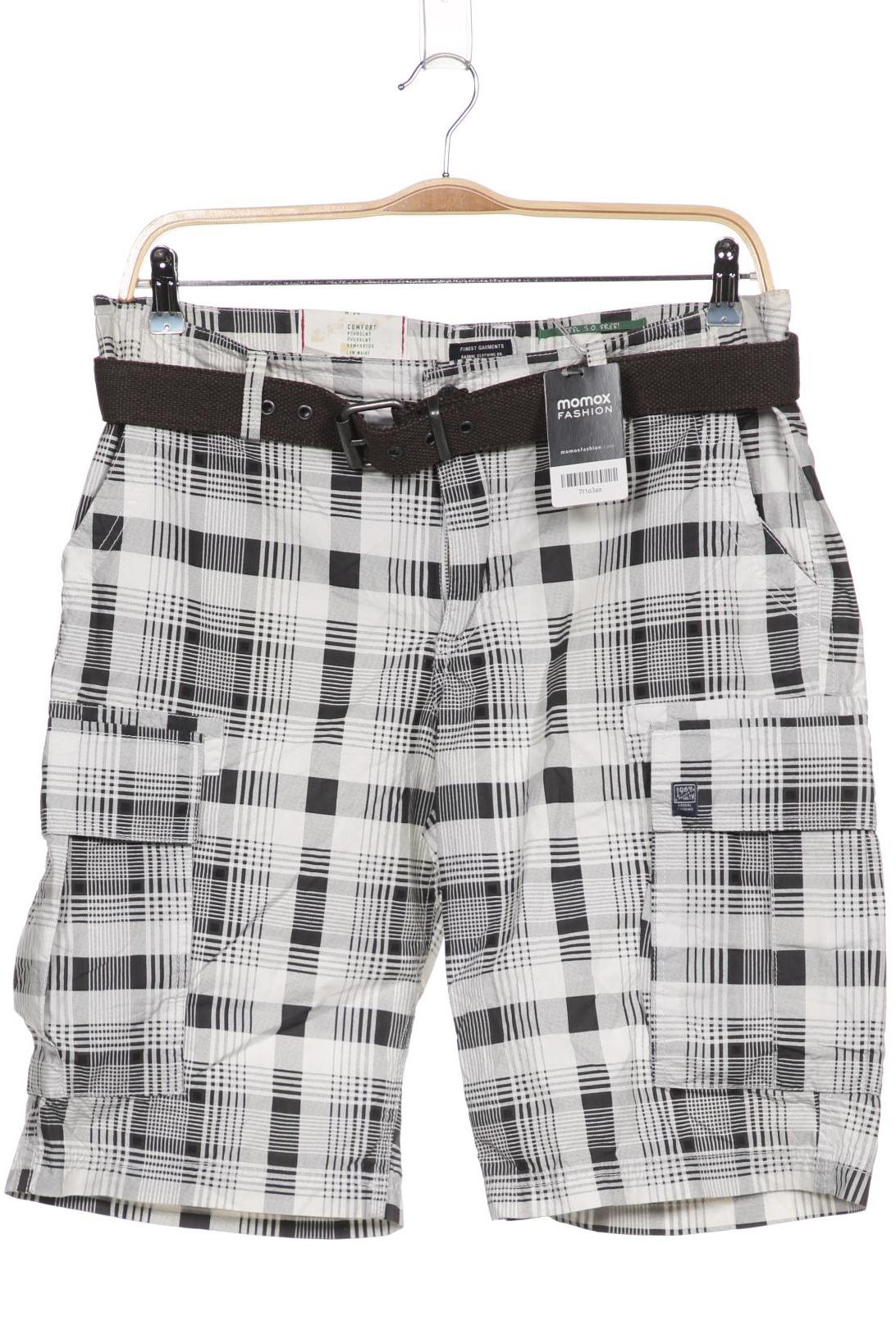 

s.Oliver Herren Shorts, grau