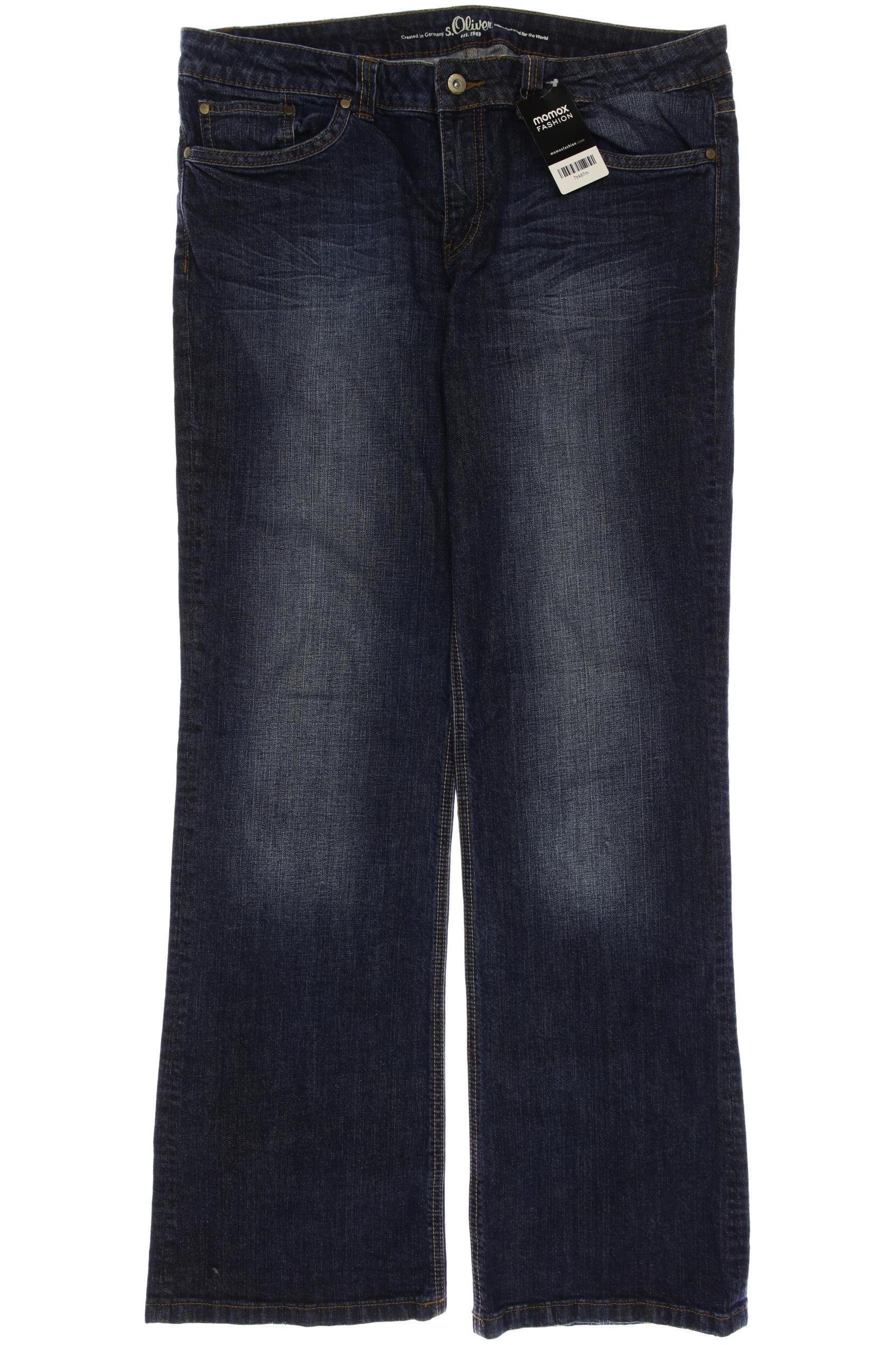 

s.Oliver Herren Jeans, marineblau