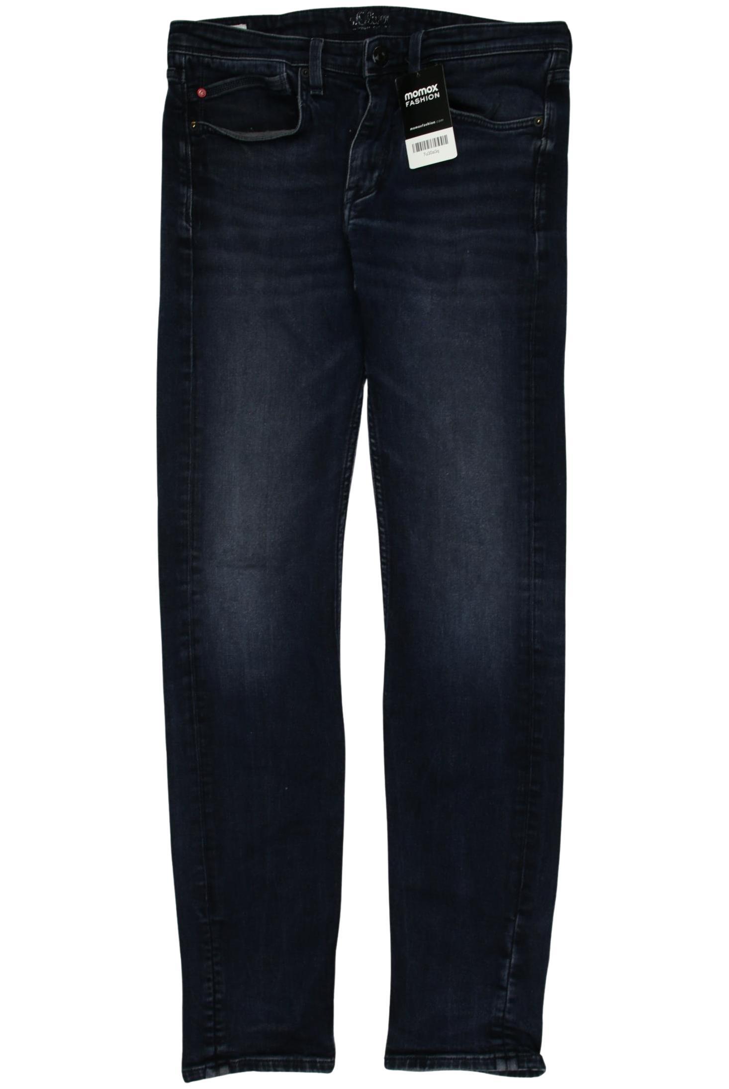 

s.Oliver Herren Jeans, marineblau, Gr. 31
