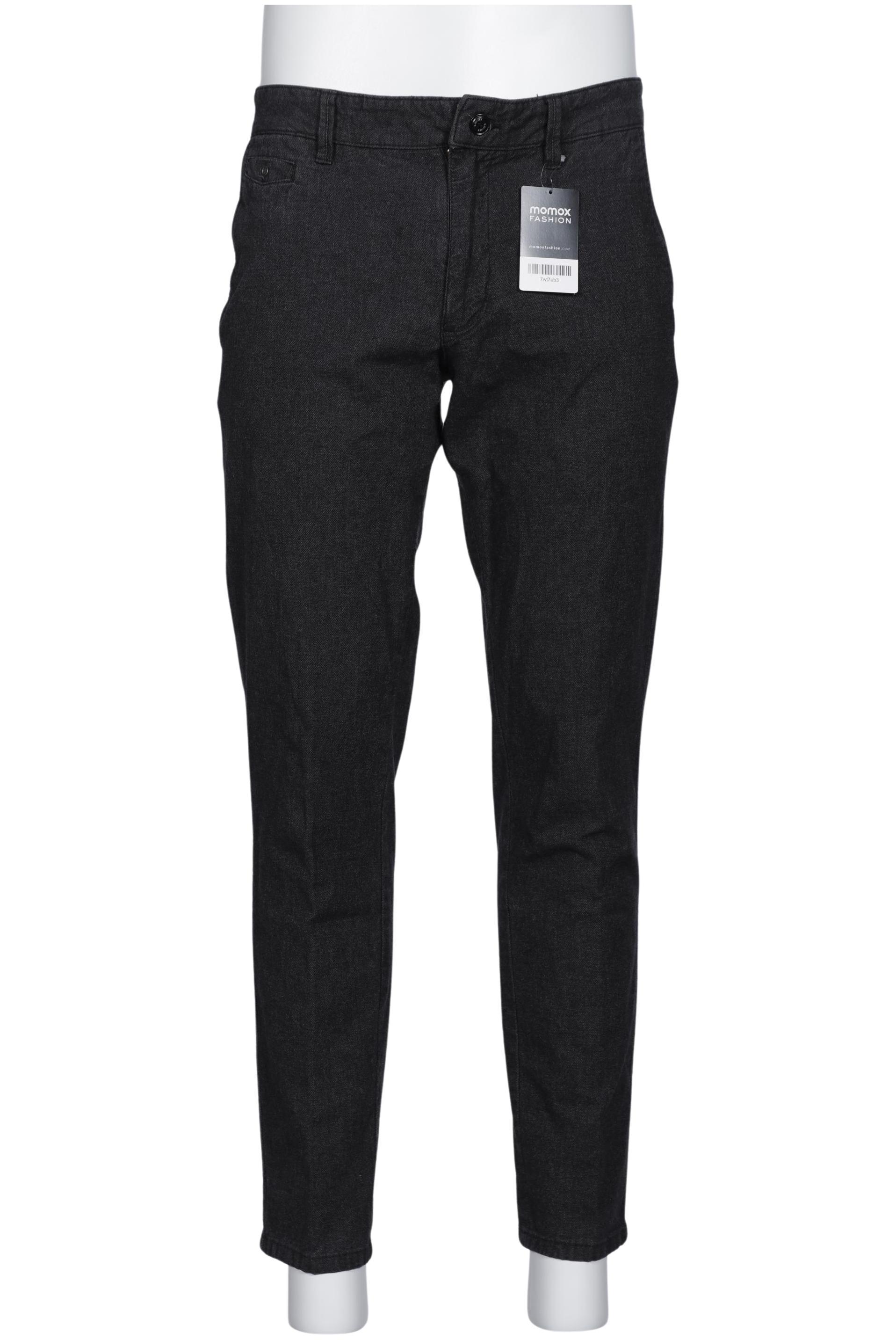 

s.Oliver Herren Stoffhose, grau, Gr. 33