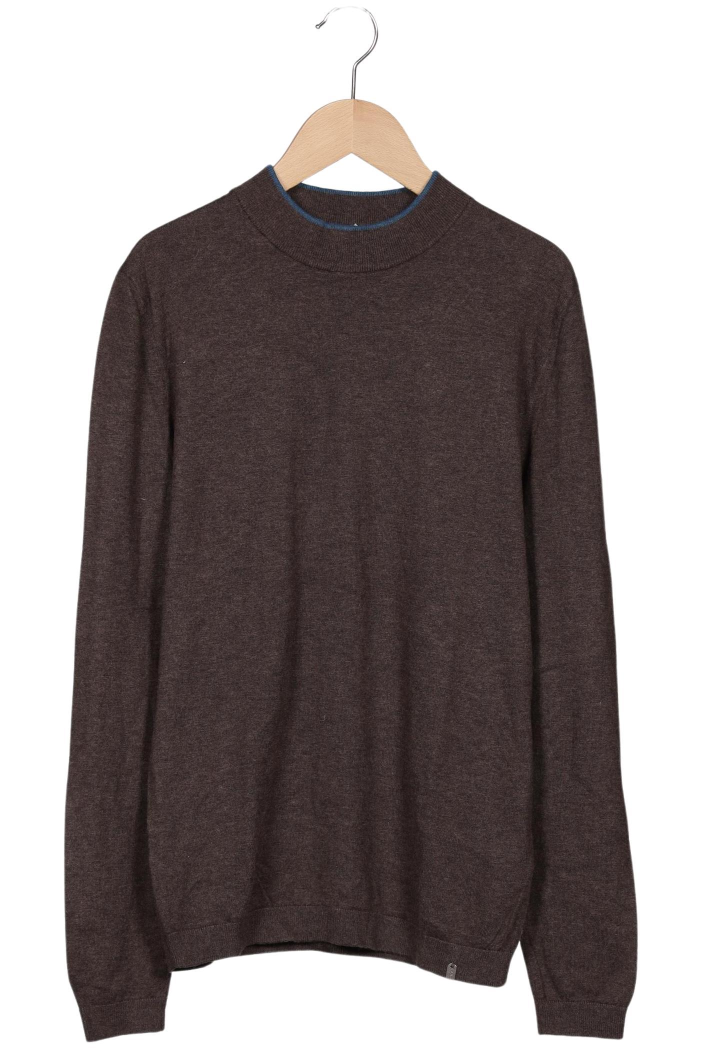 

s.Oliver Herren Pullover, braun, Gr. 46