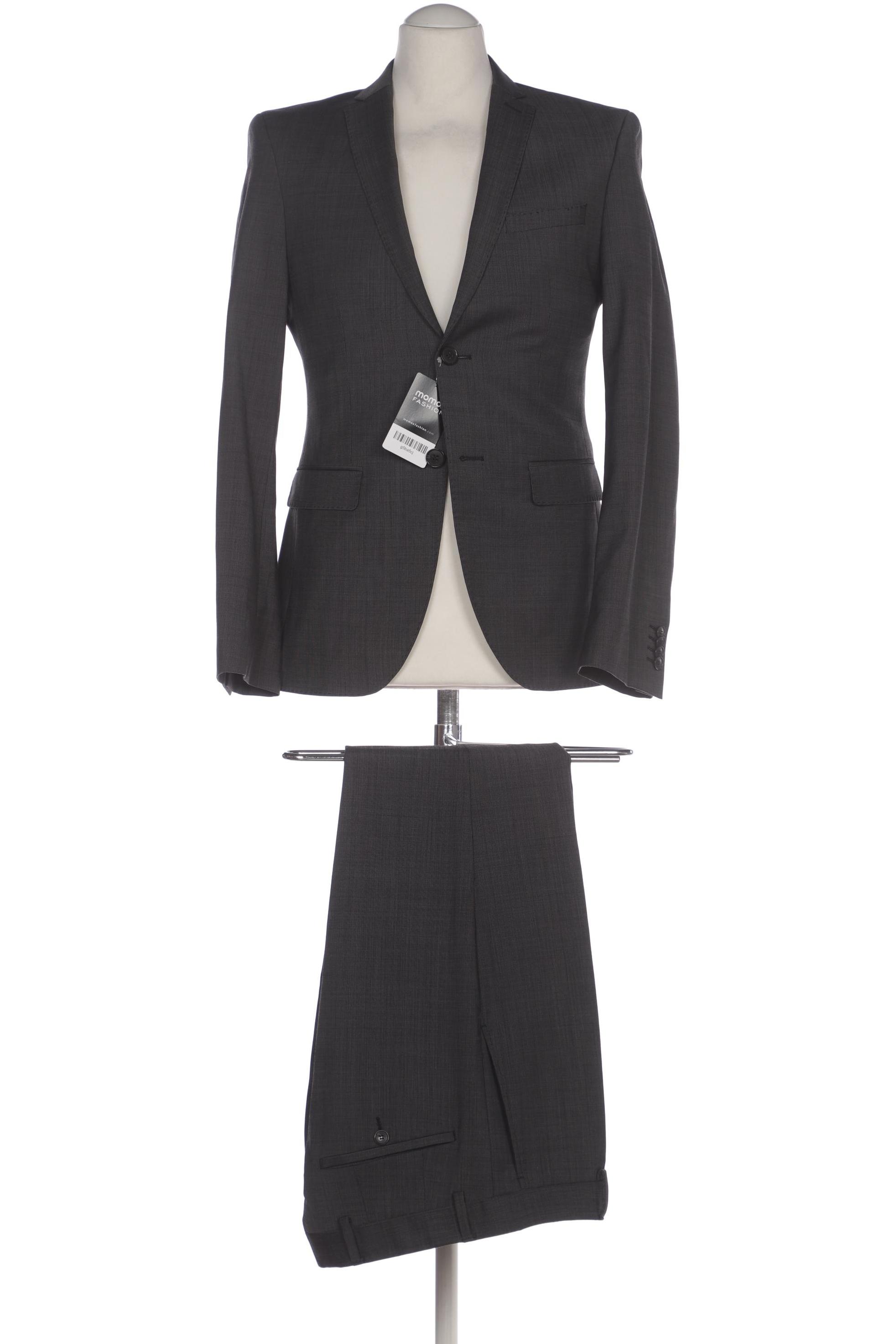 

s.Oliver Herren Anzug, grau, Gr. 44