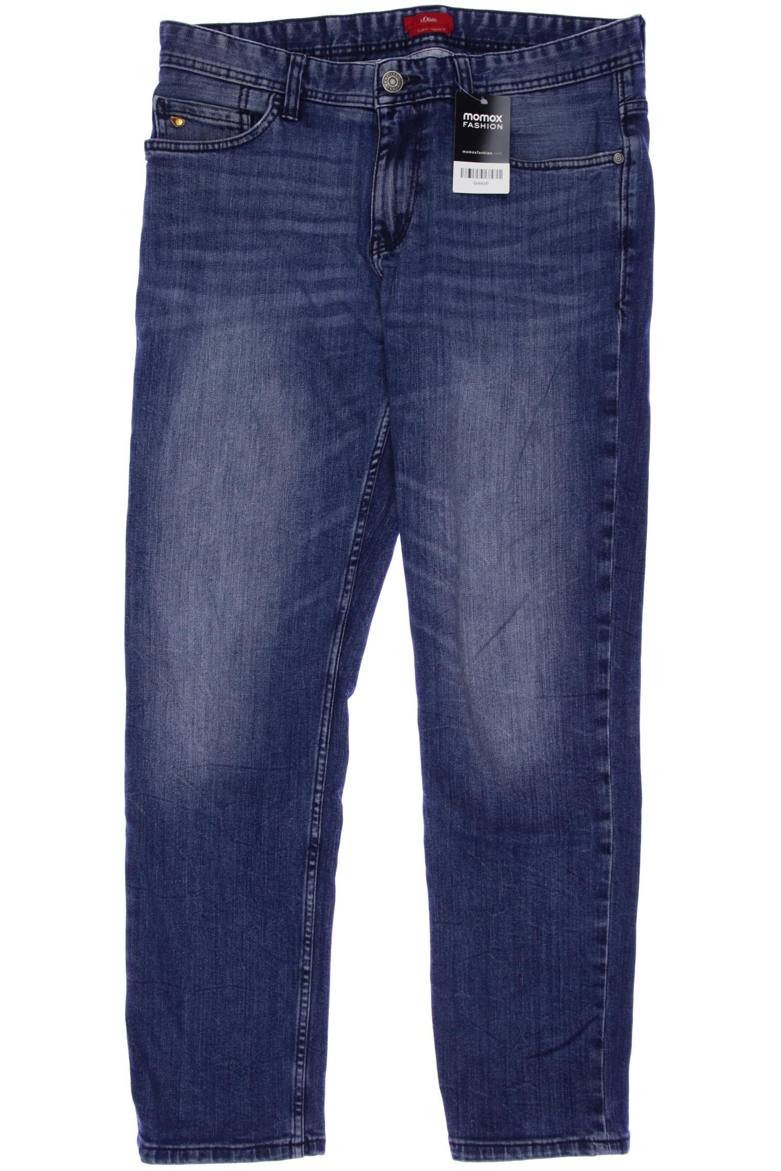 

s.Oliver Herren Jeans, blau, Gr. 31