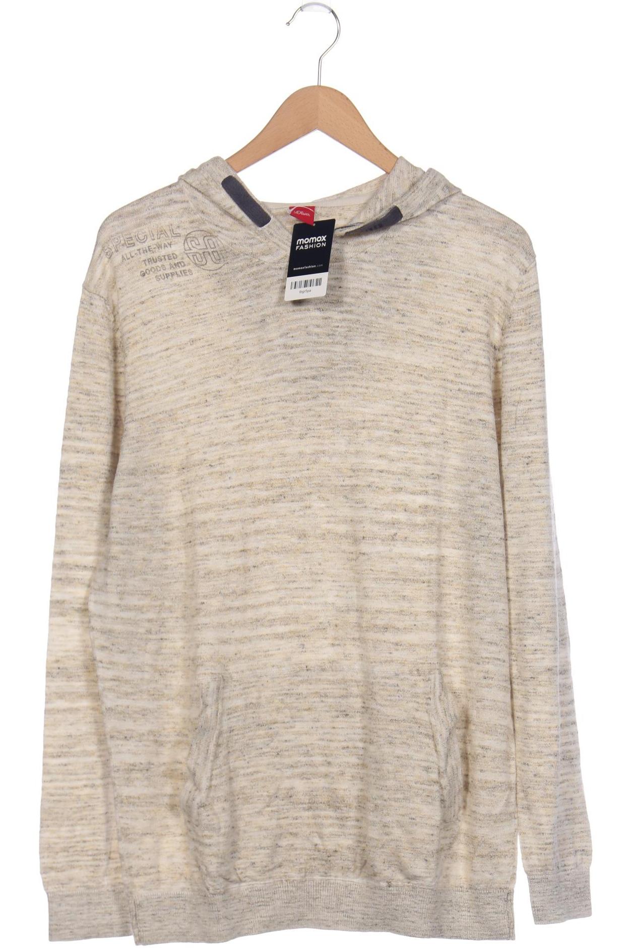 

s.Oliver Herren Pullover, beige