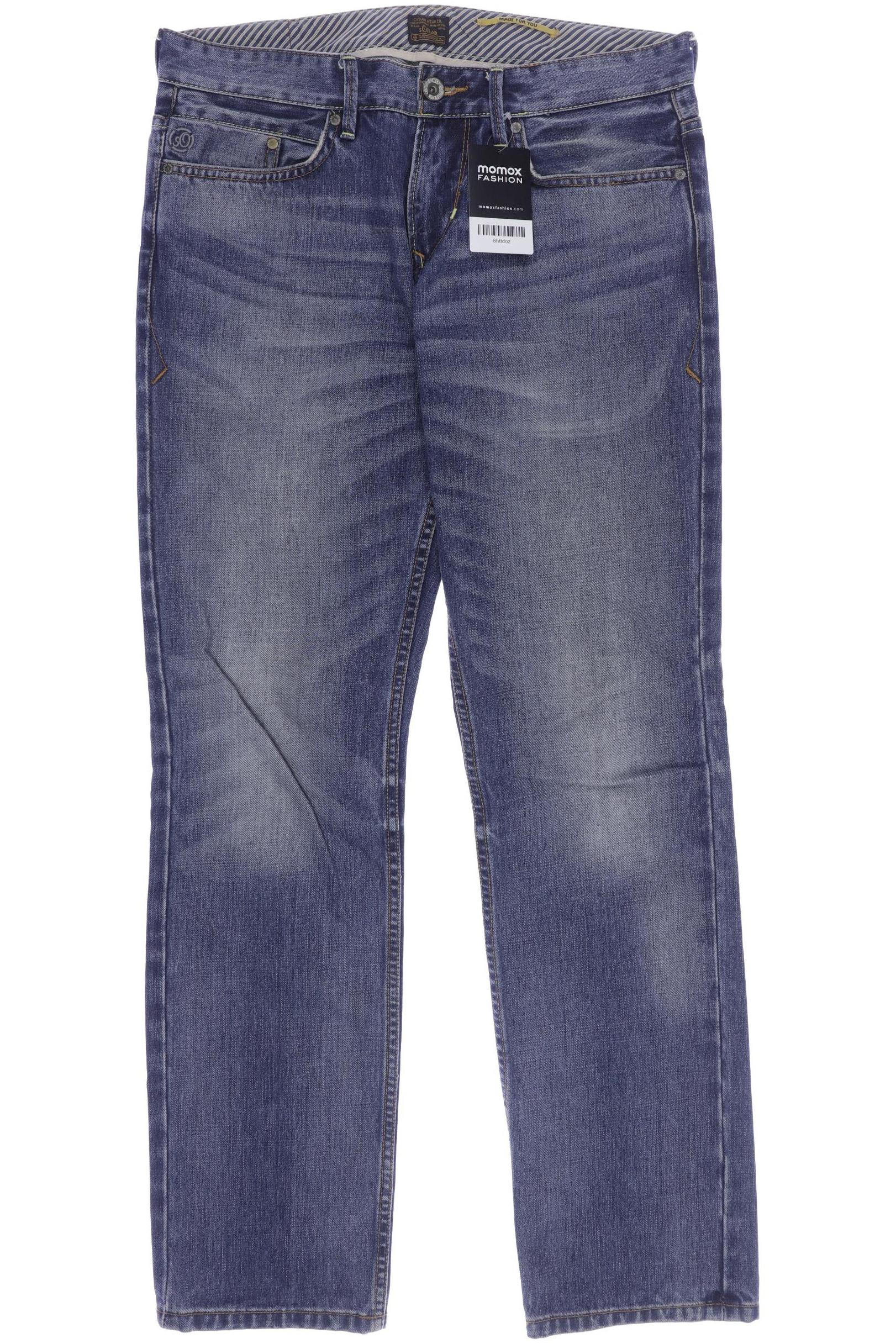 

s.Oliver Herren Jeans, marineblau